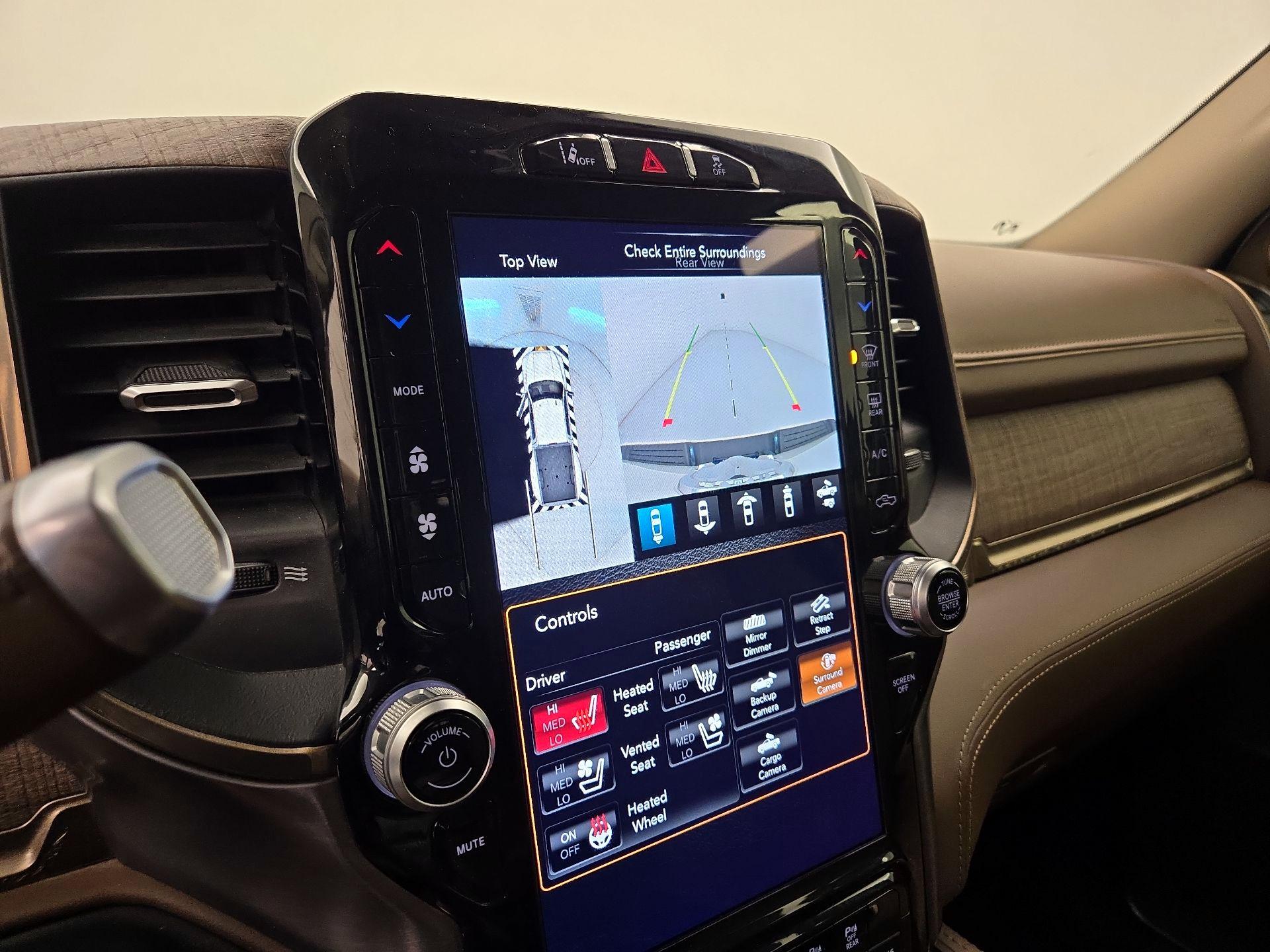 Thumbnail: 2021 RAM 3500 - 15