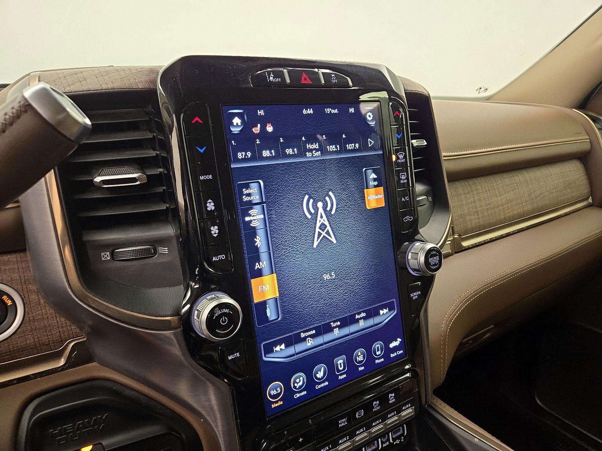 Thumbnail: 2021 RAM 3500 - 16