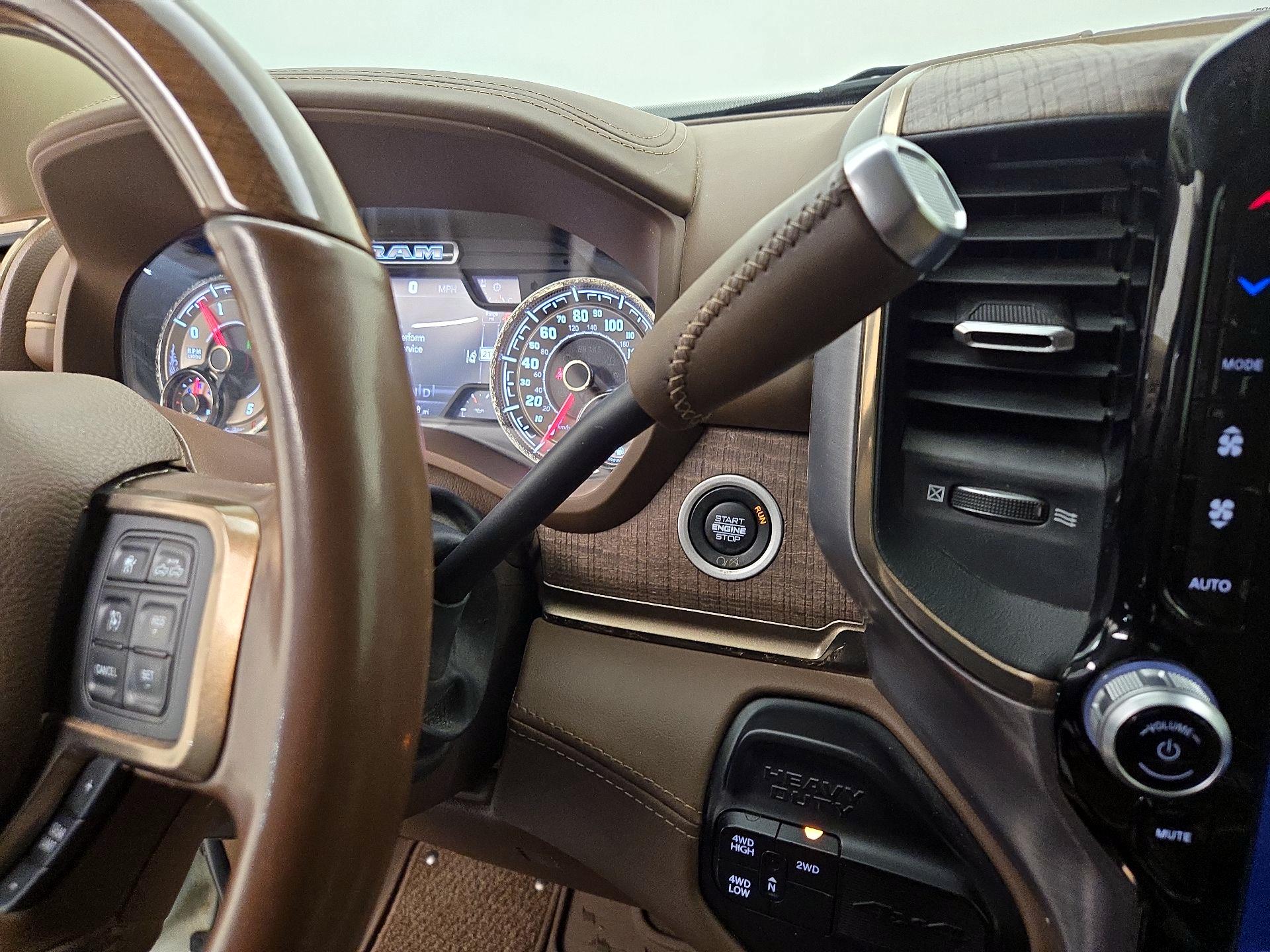 Thumbnail: 2021 RAM 3500 - 18