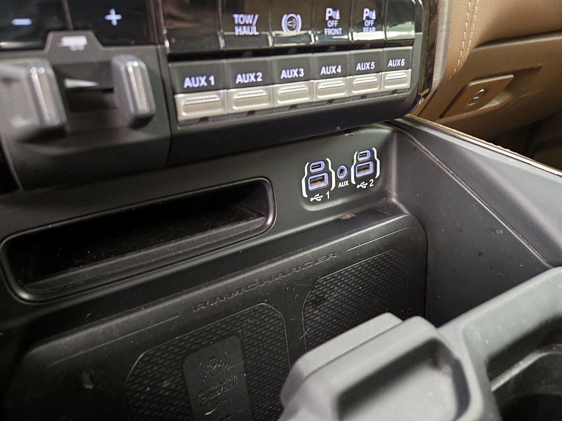 Thumbnail: 2021 RAM 3500 - 19