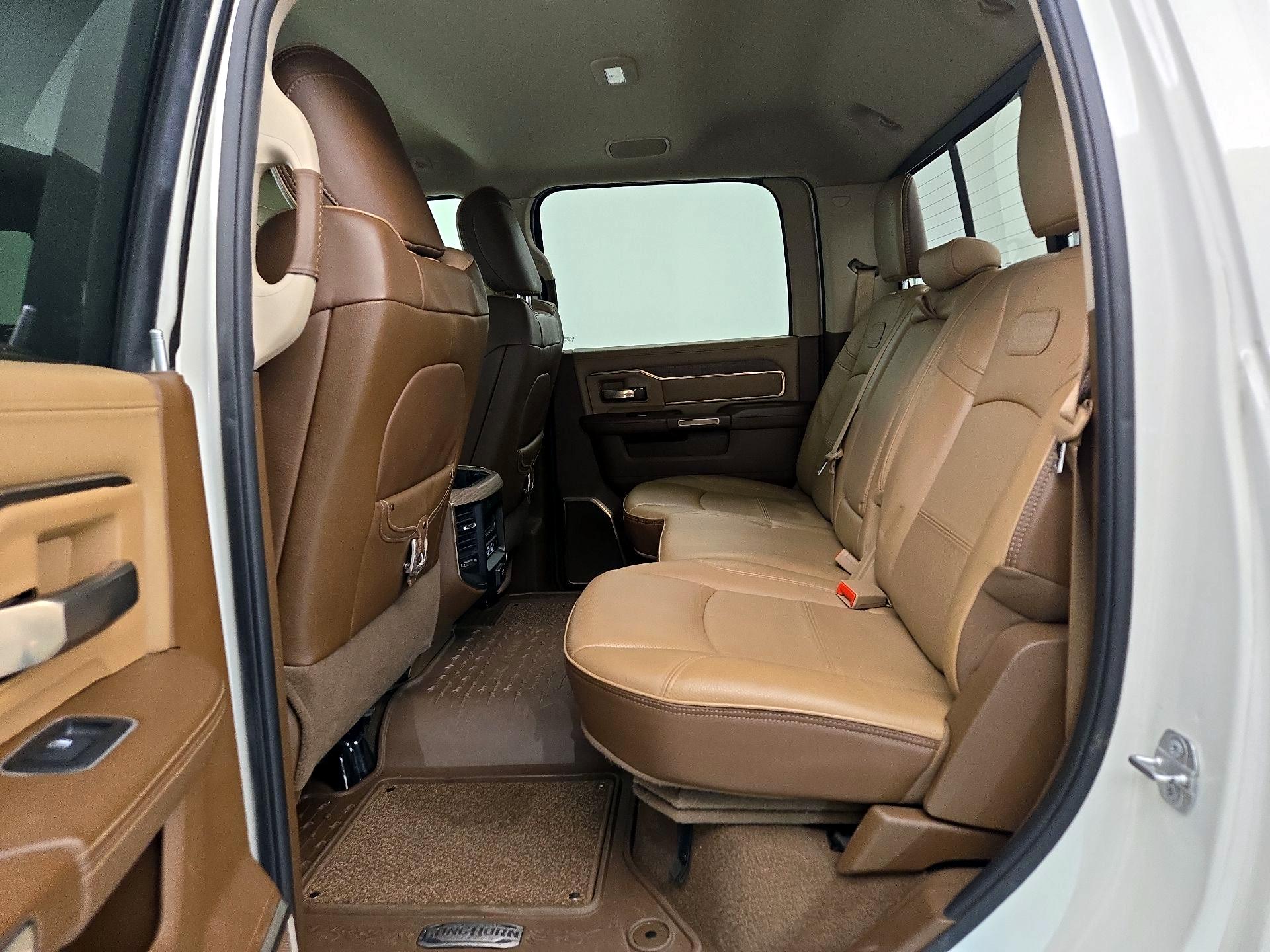 Thumbnail: 2021 RAM 3500 - 20