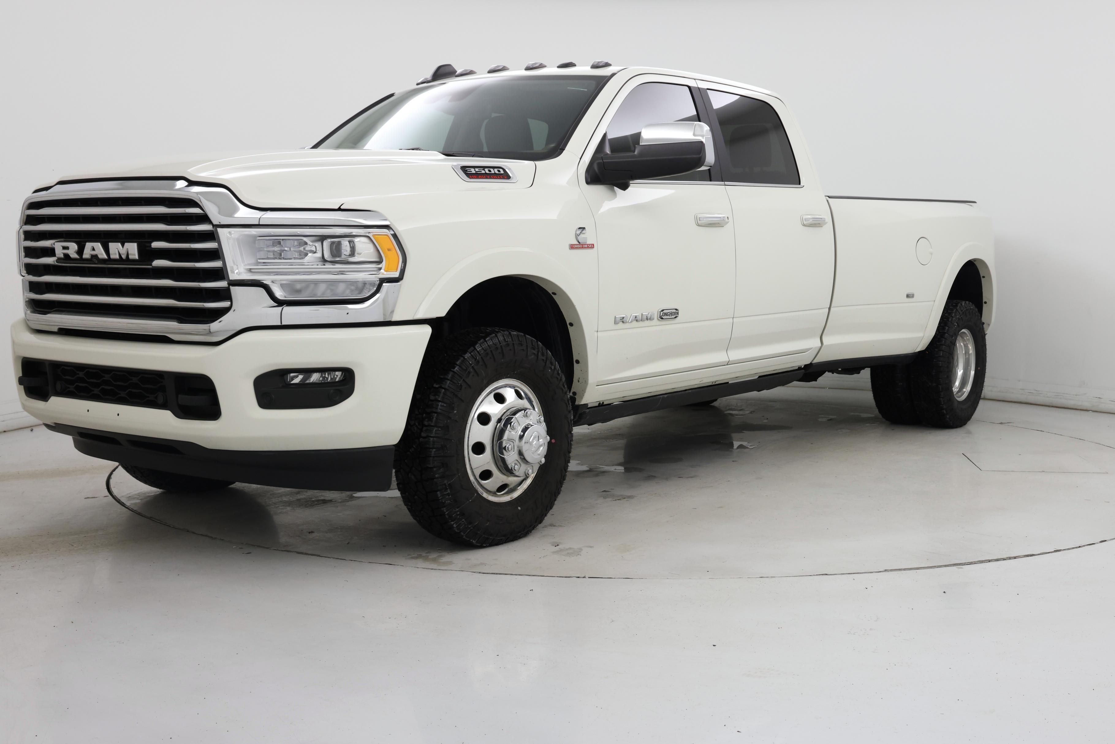 Thumbnail: 2021 RAM 3500 - 4