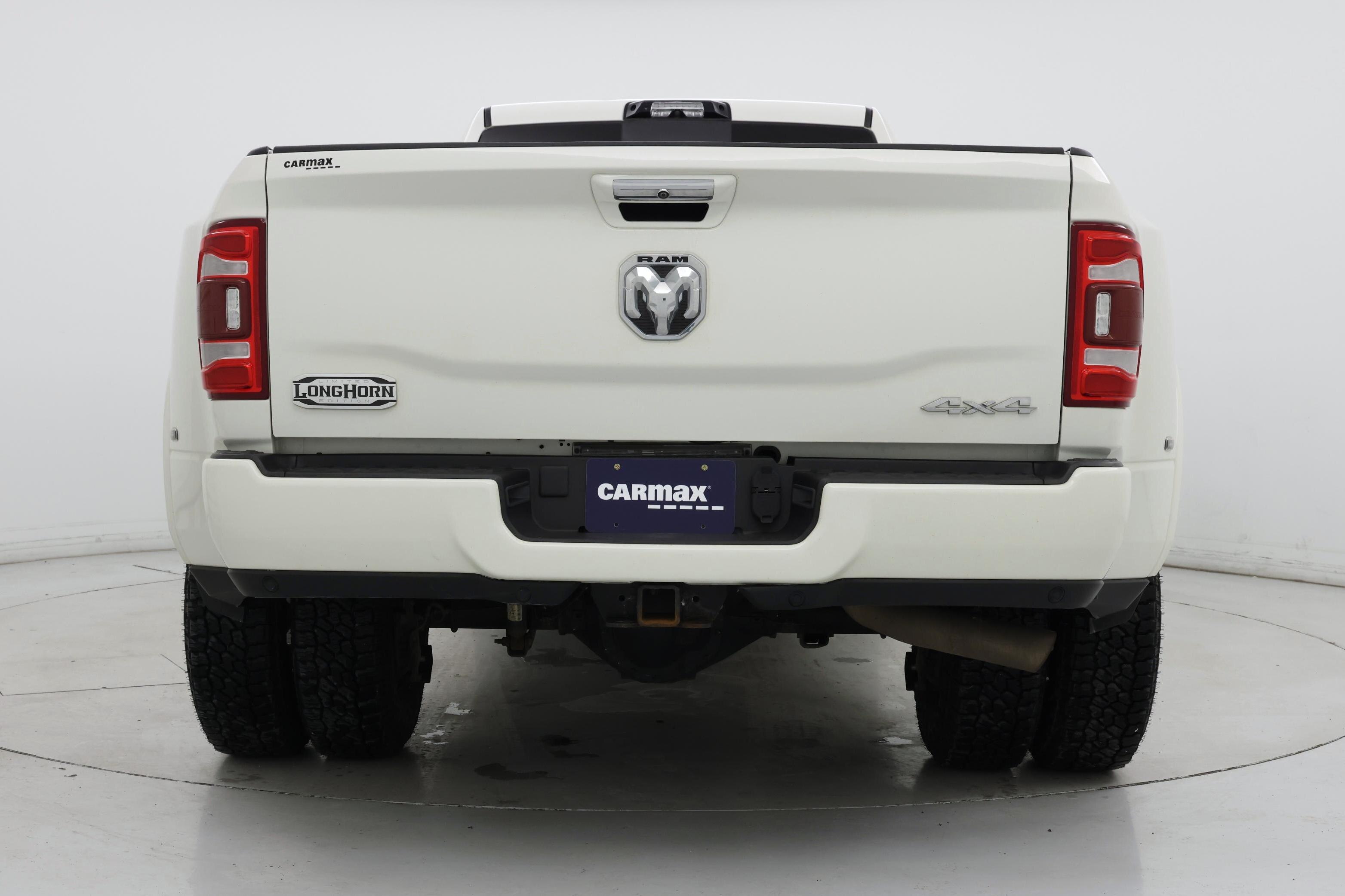 Thumbnail: 2021 RAM 3500 - 6