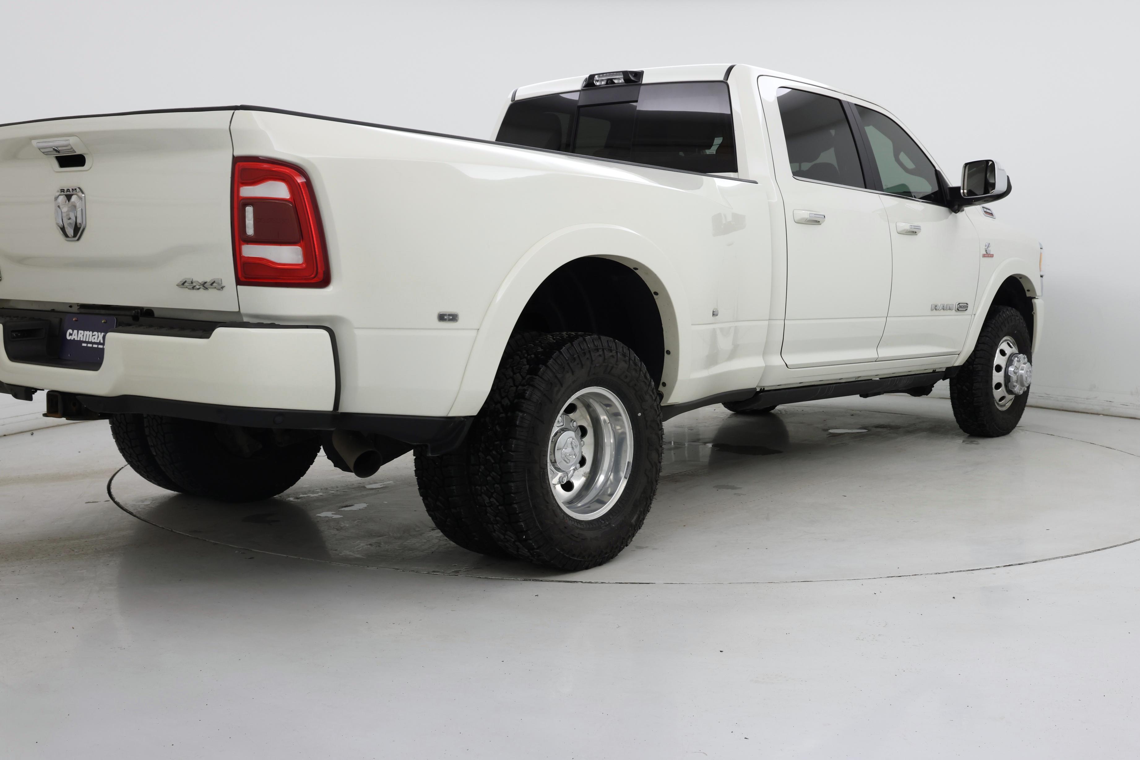 Thumbnail: 2021 RAM 3500 - 8