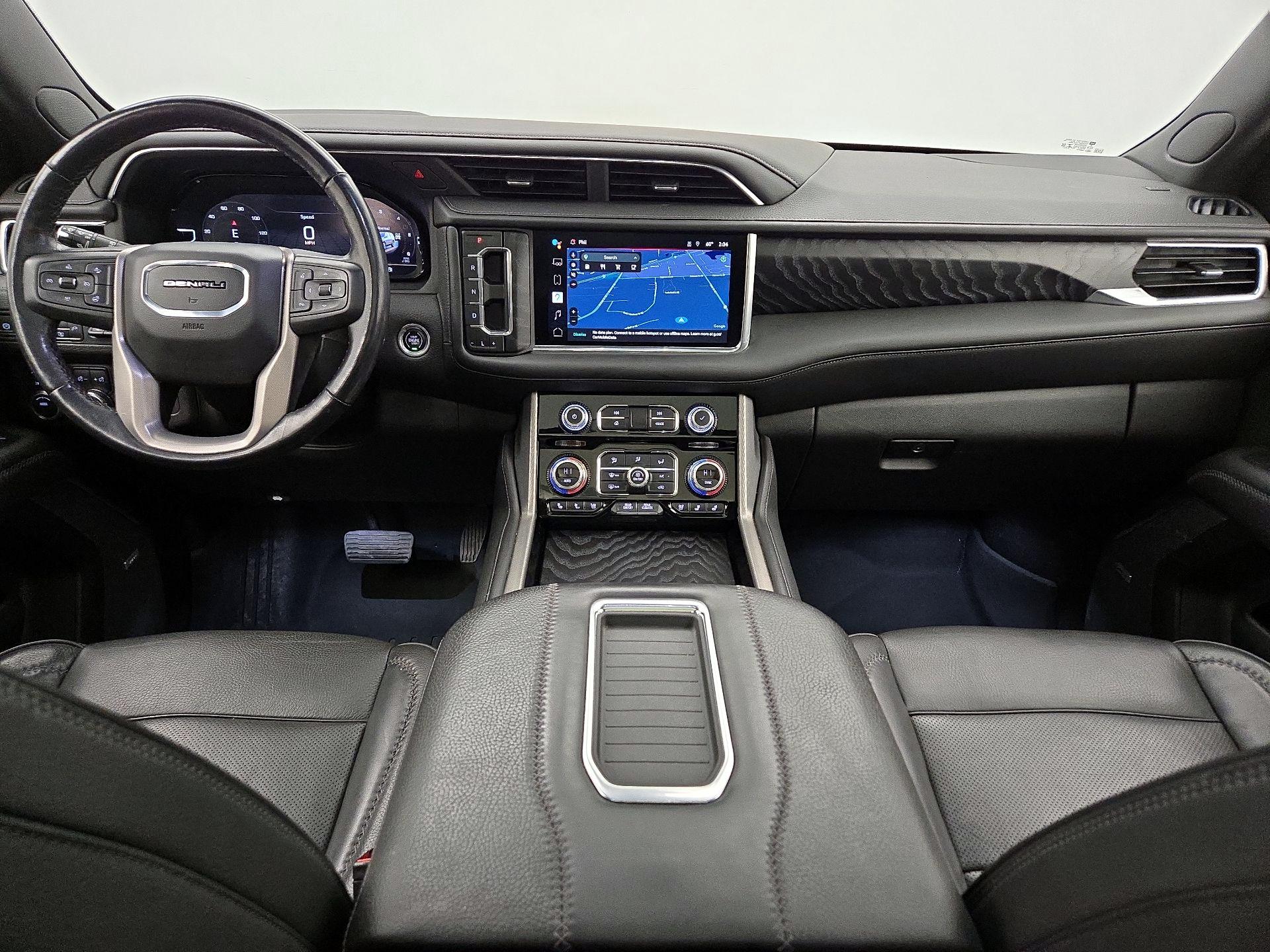 Thumbnail: 2022 GMC Yukon - 9