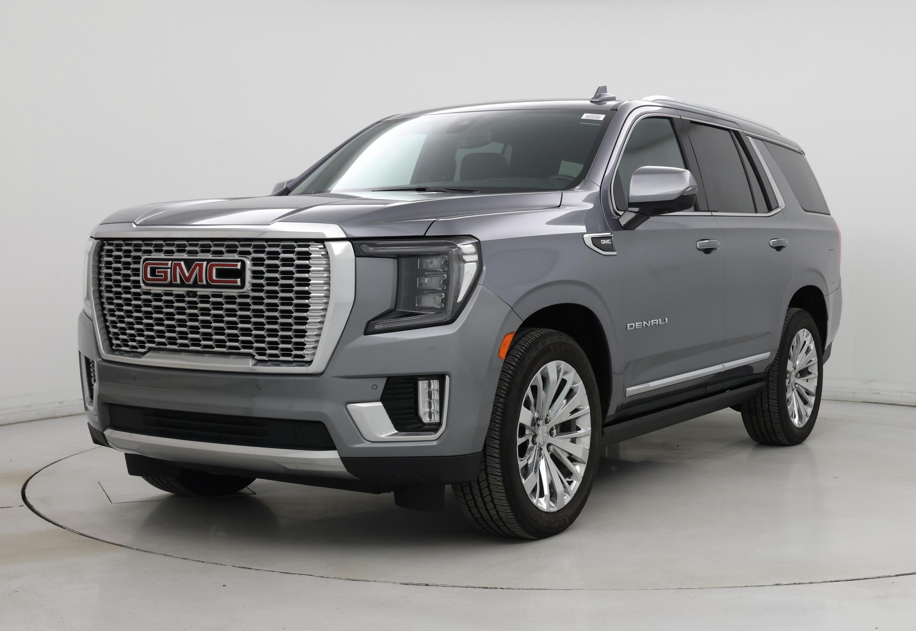 Thumbnail: 2022 GMC Yukon - 4