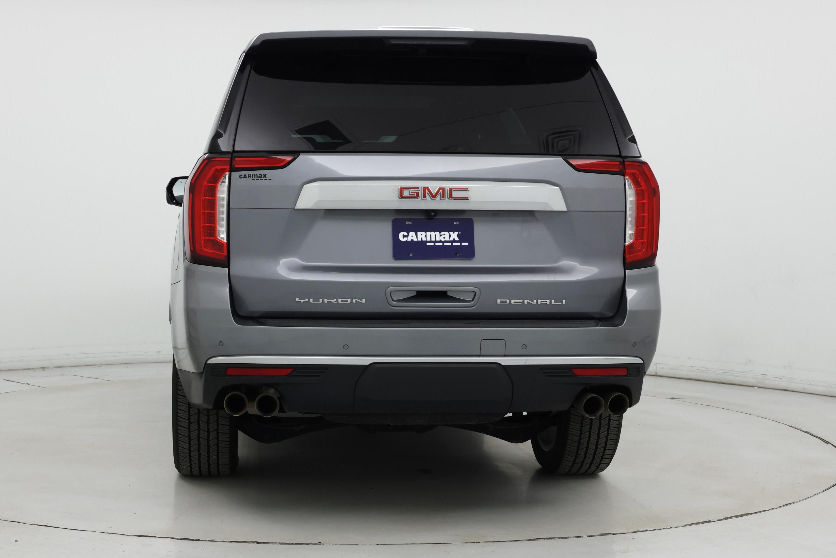 Thumbnail: 2022 GMC Yukon - 6