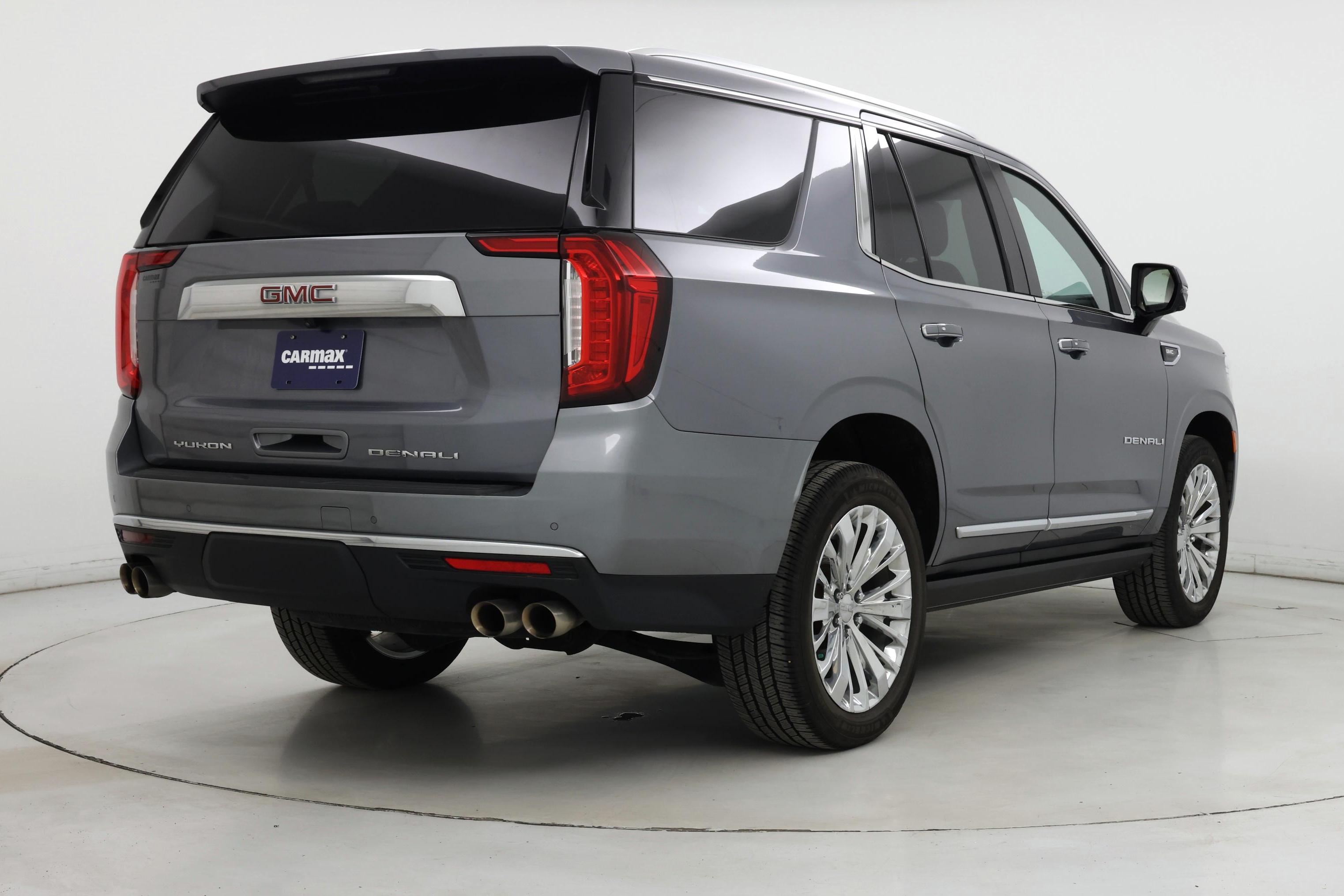 Thumbnail: 2022 GMC Yukon - 8