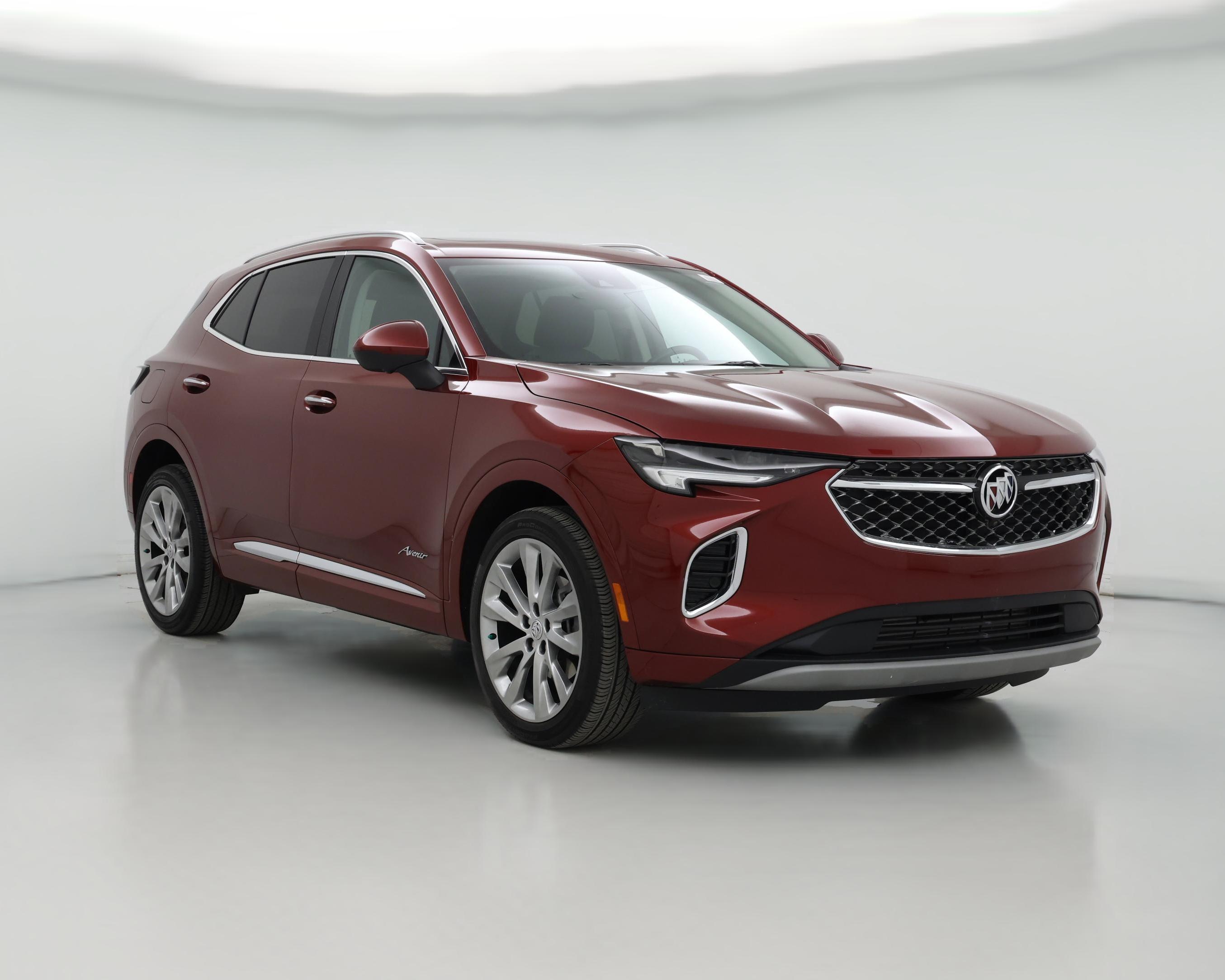 Thumbnail: 2023 Buick Envision - 1