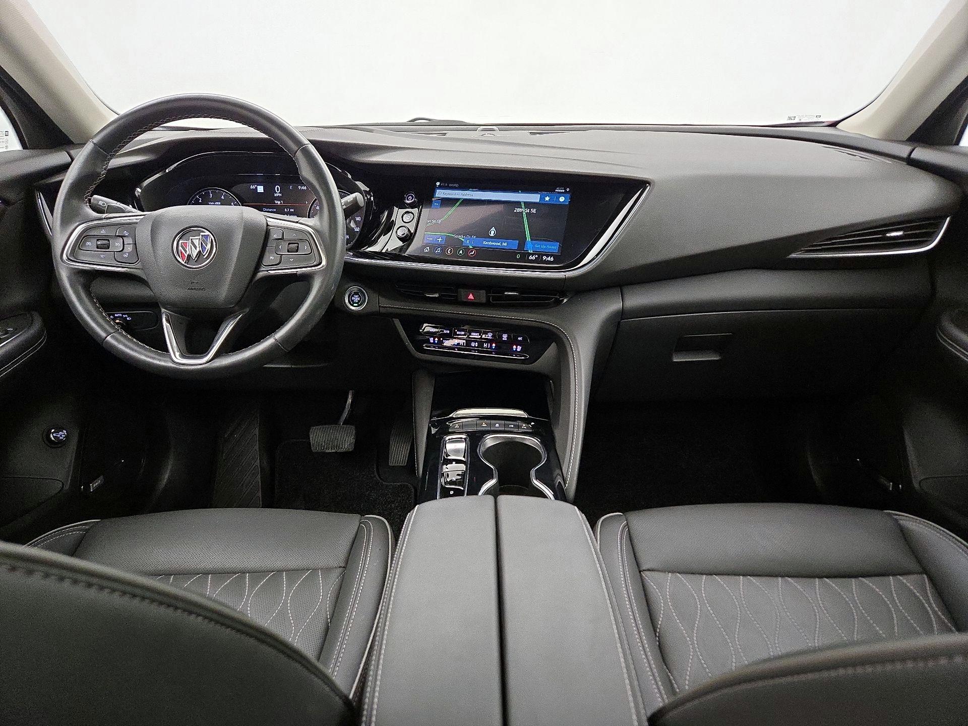 Thumbnail: 2023 Buick Envision - 9