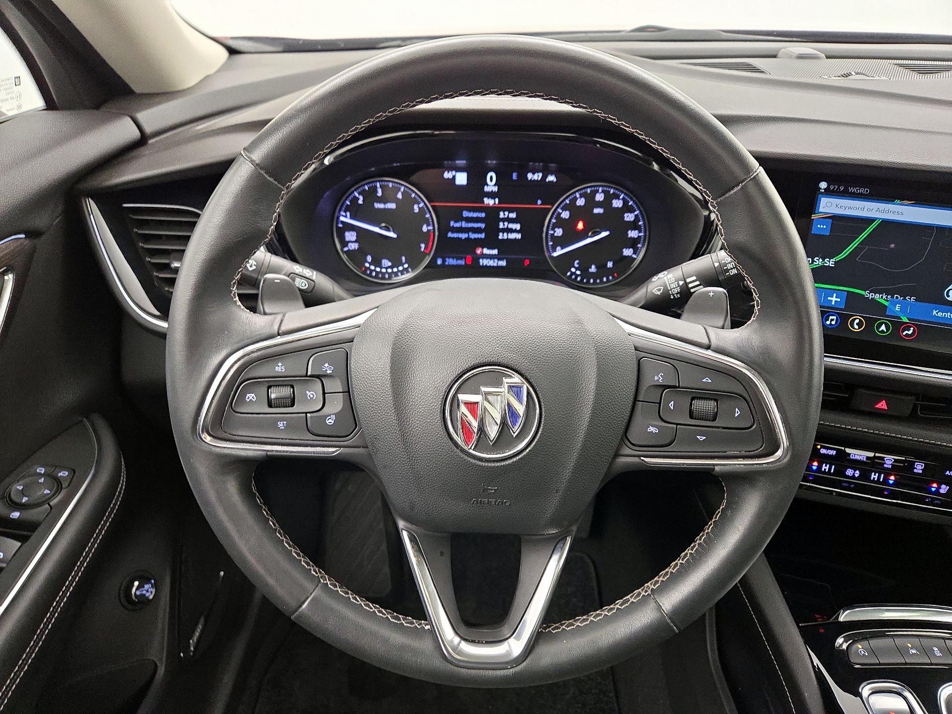 Thumbnail: 2023 Buick Envision - 10