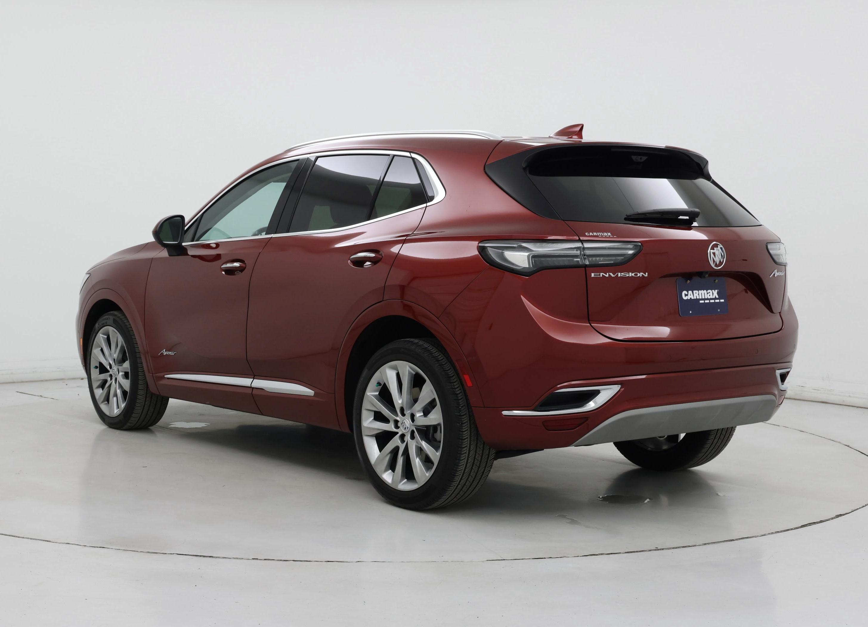 Thumbnail: 2023 Buick Envision - 2