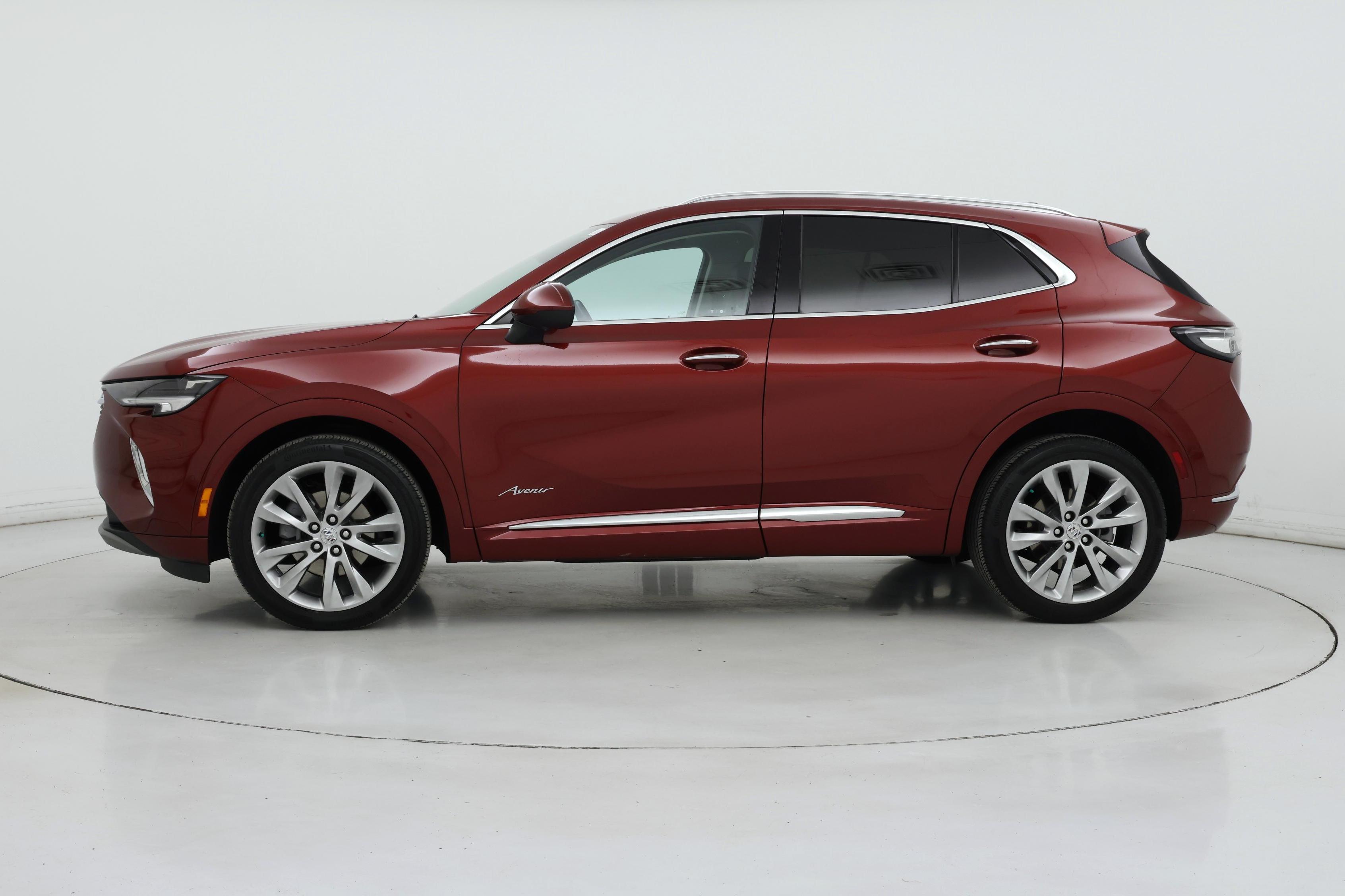 Thumbnail: 2023 Buick Envision - 3