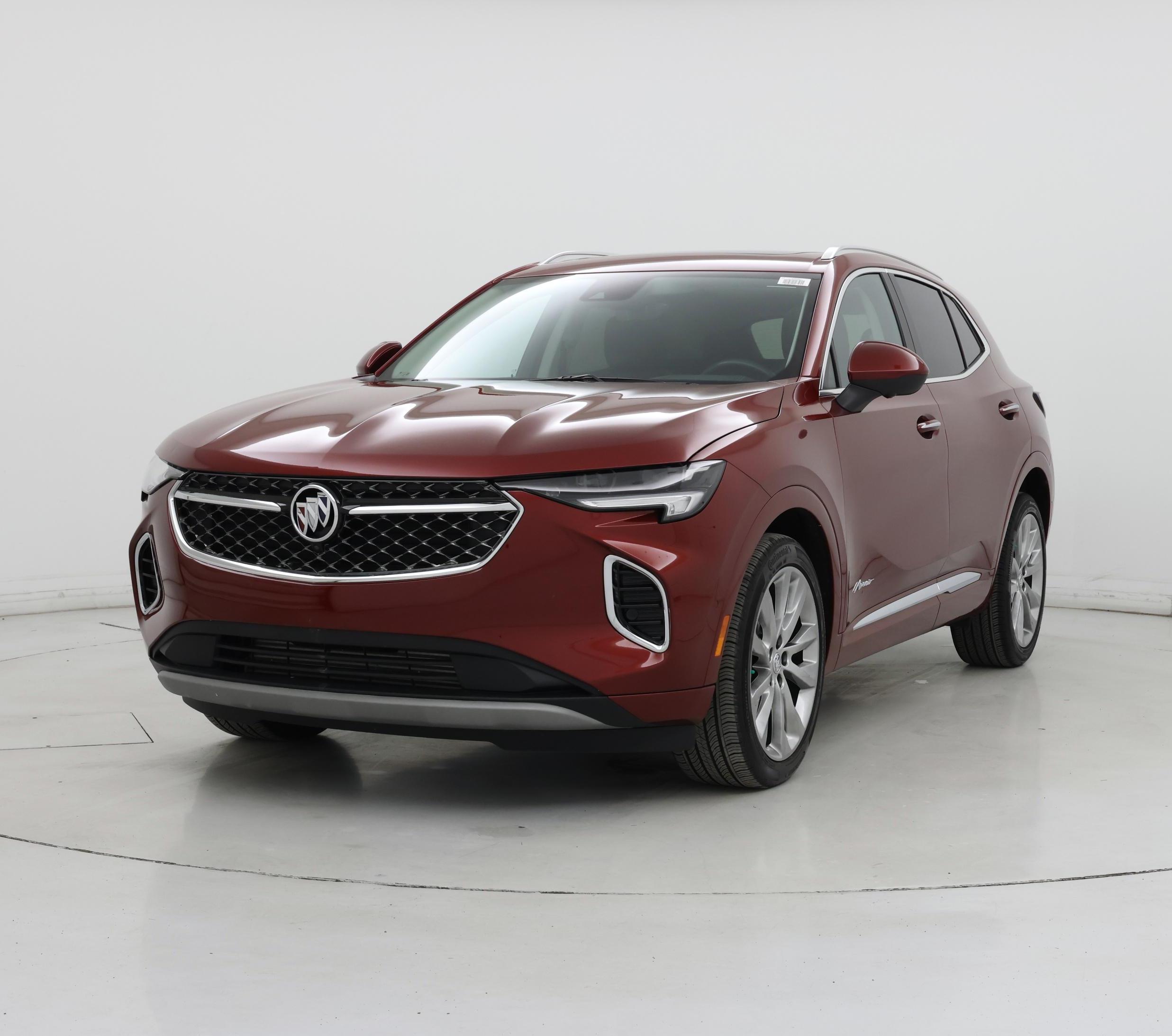Thumbnail: 2023 Buick Envision - 4