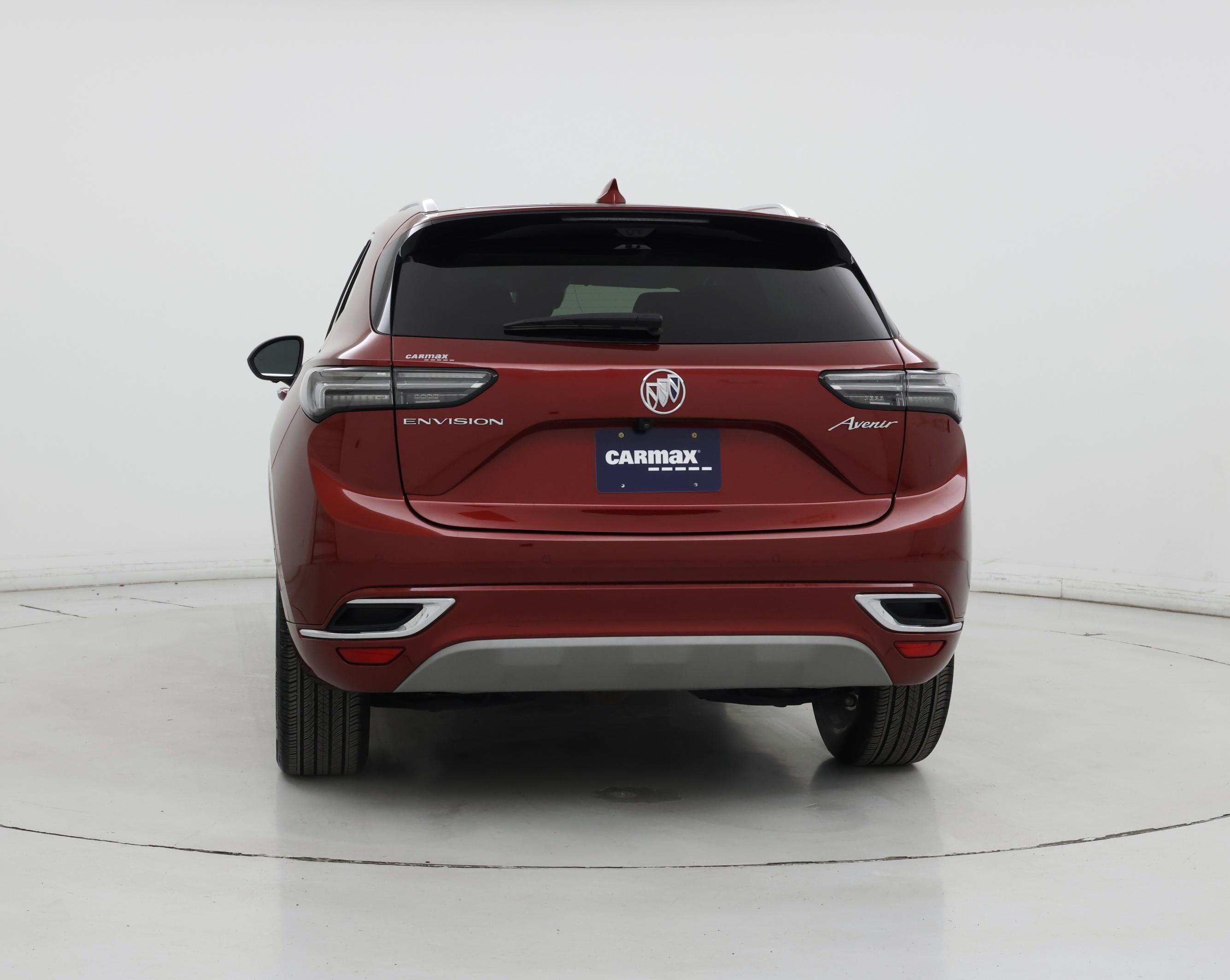 Thumbnail: 2023 Buick Envision - 6