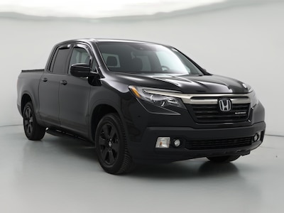 2020 Honda Ridgeline Black Edition