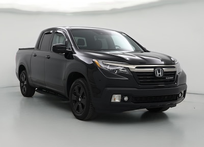 2020 Honda Ridgeline Black Edition