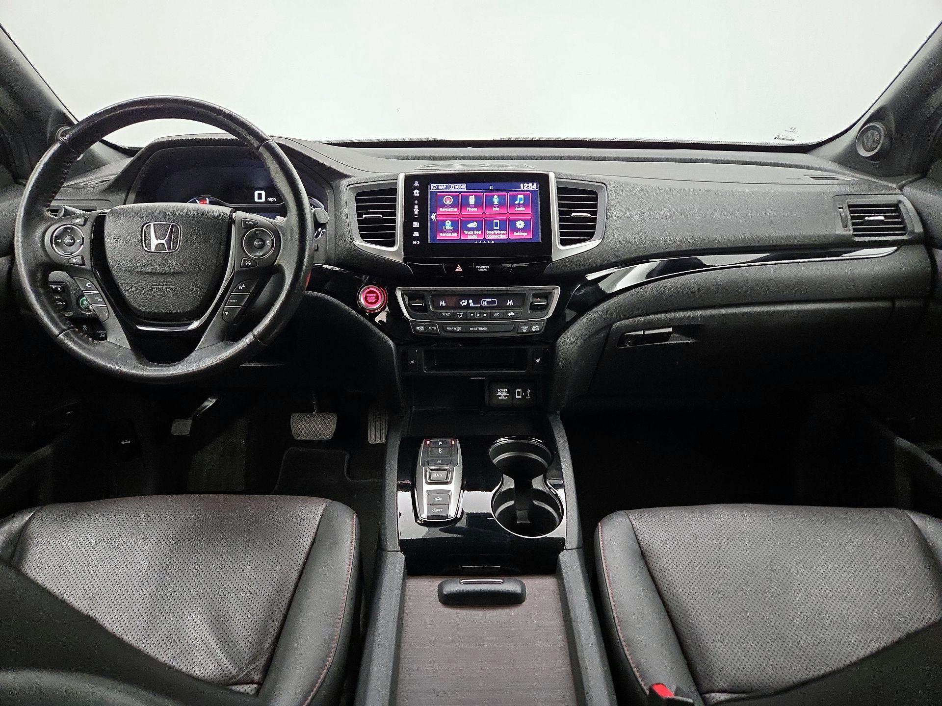 Thumbnail: 2020 Honda Ridgeline - 9