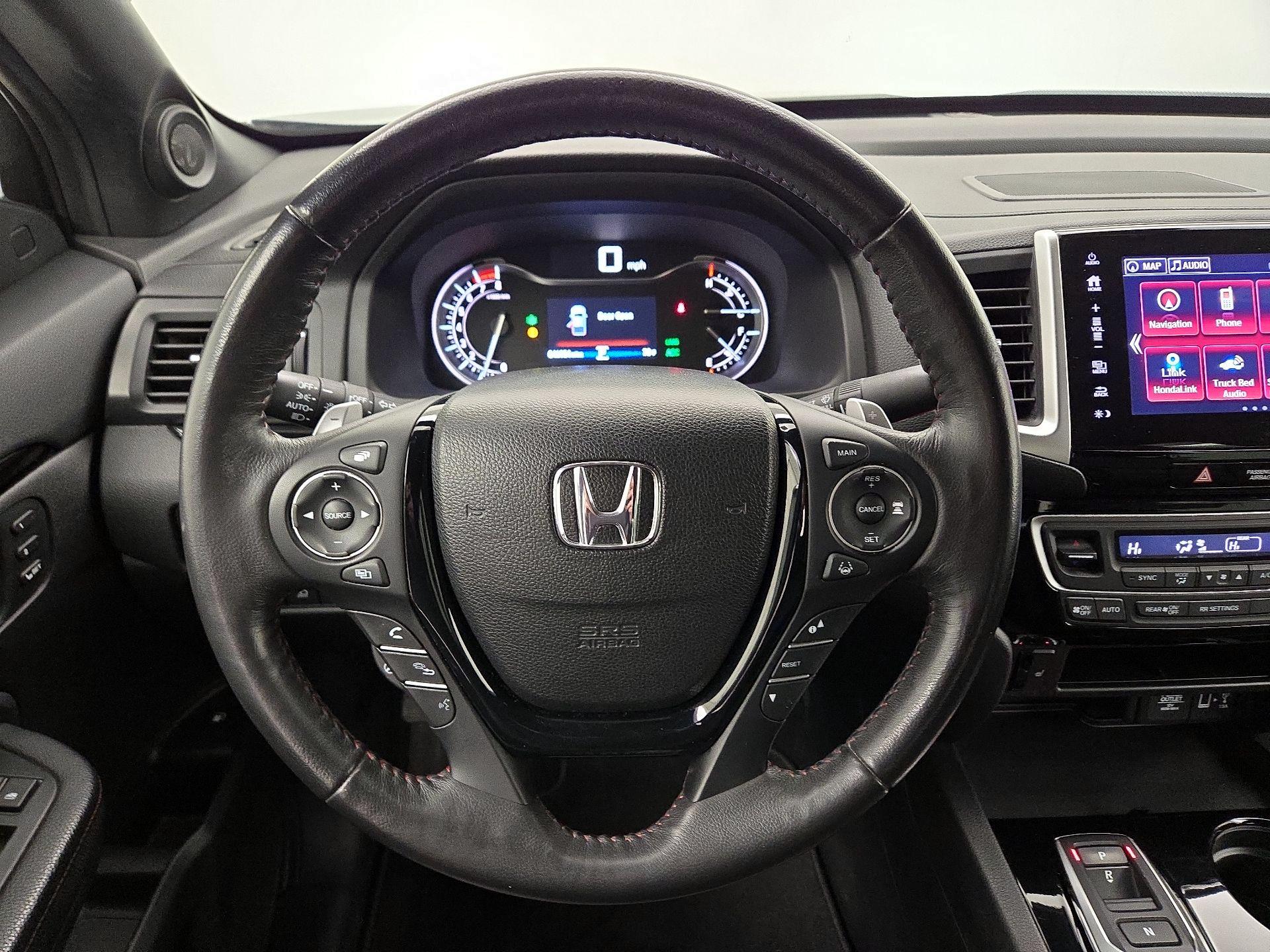 Thumbnail: 2020 Honda Ridgeline - 10