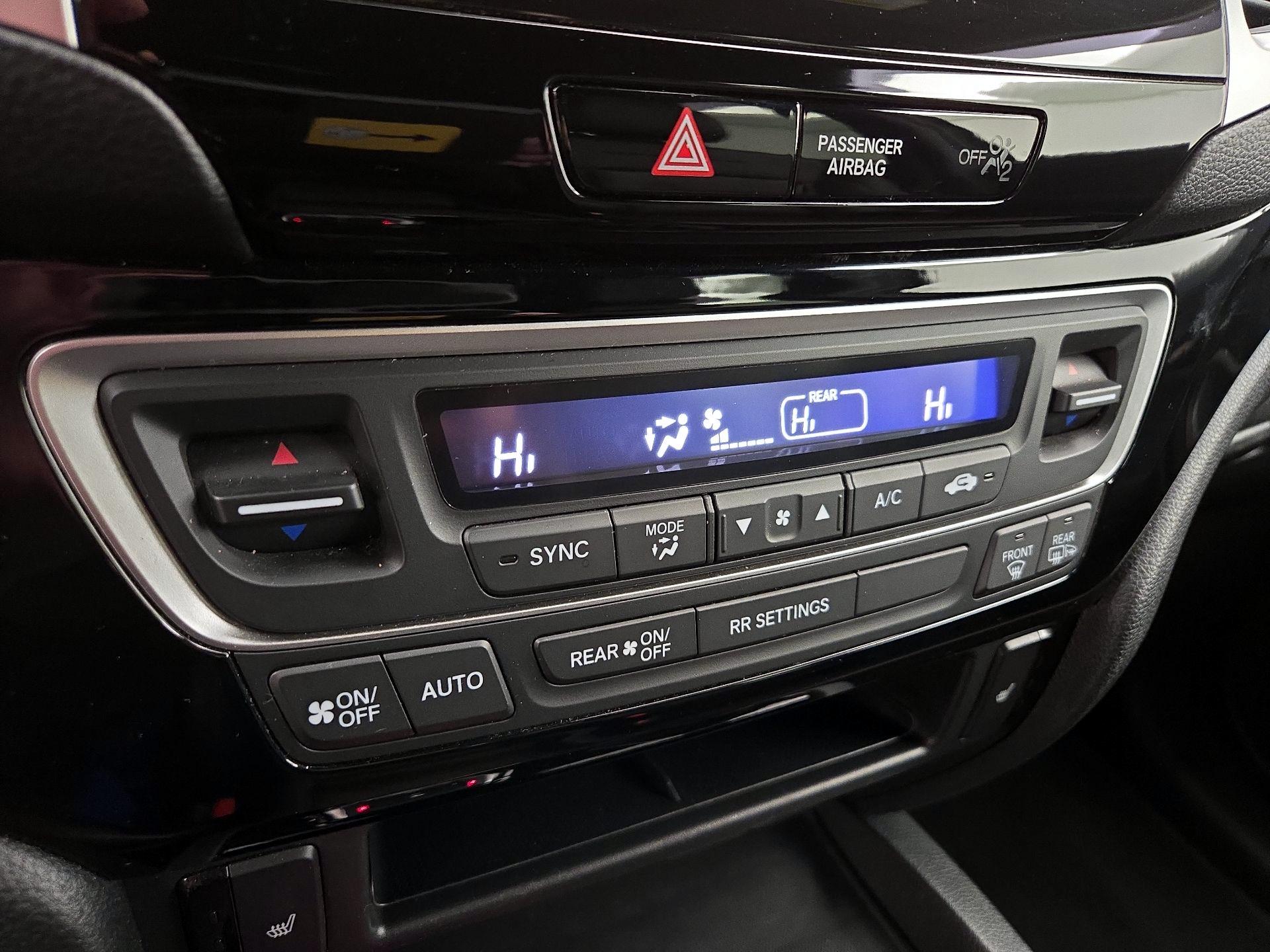 Thumbnail: 2020 Honda Ridgeline - 17