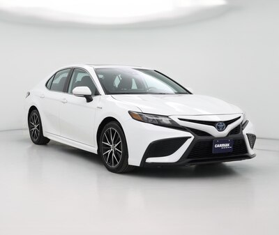 2021 Toyota Camry Hybrid SE