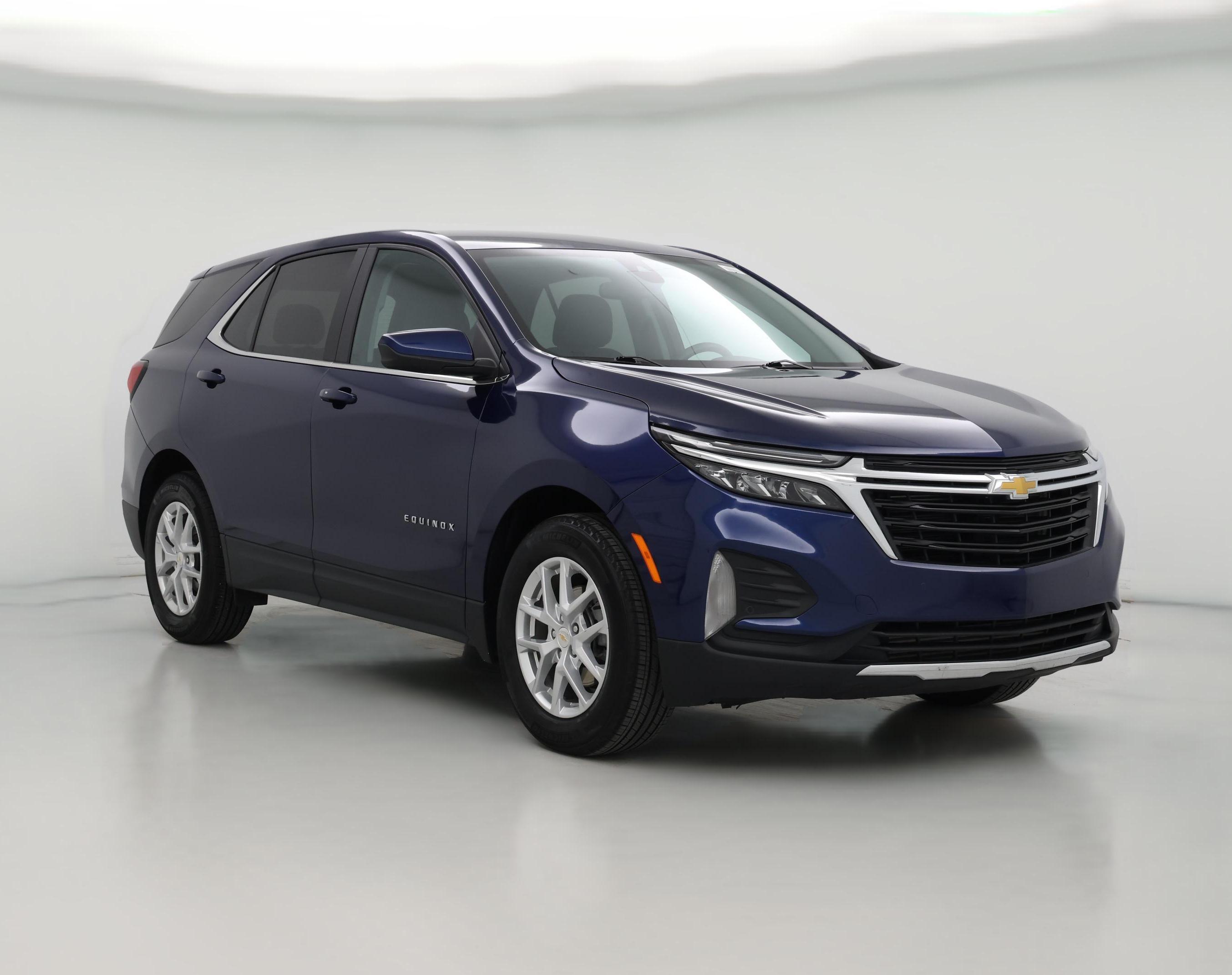 Thumbnail: 2022 Chevrolet Equinox - 1