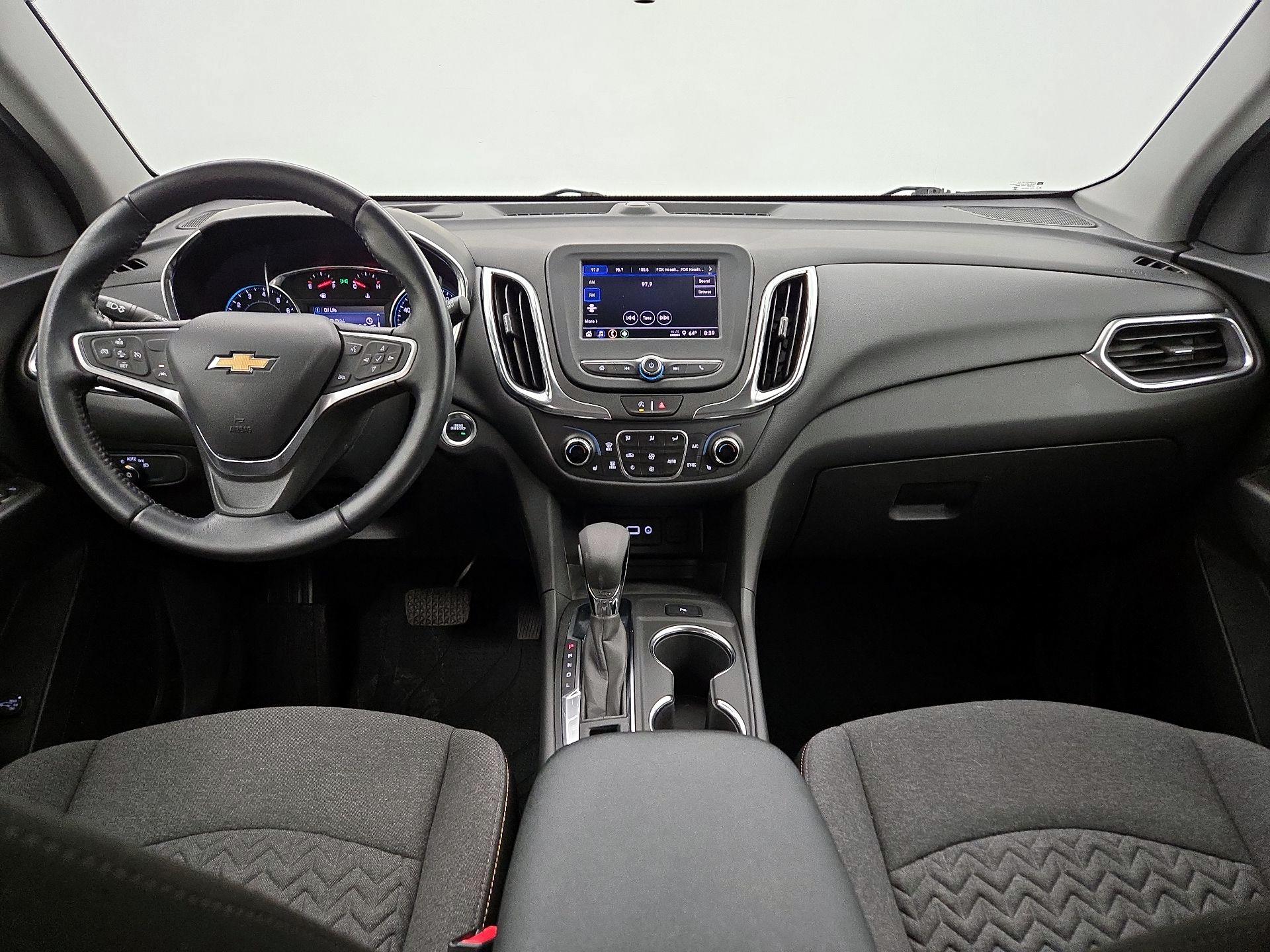 Thumbnail: 2022 Chevrolet Equinox - 9