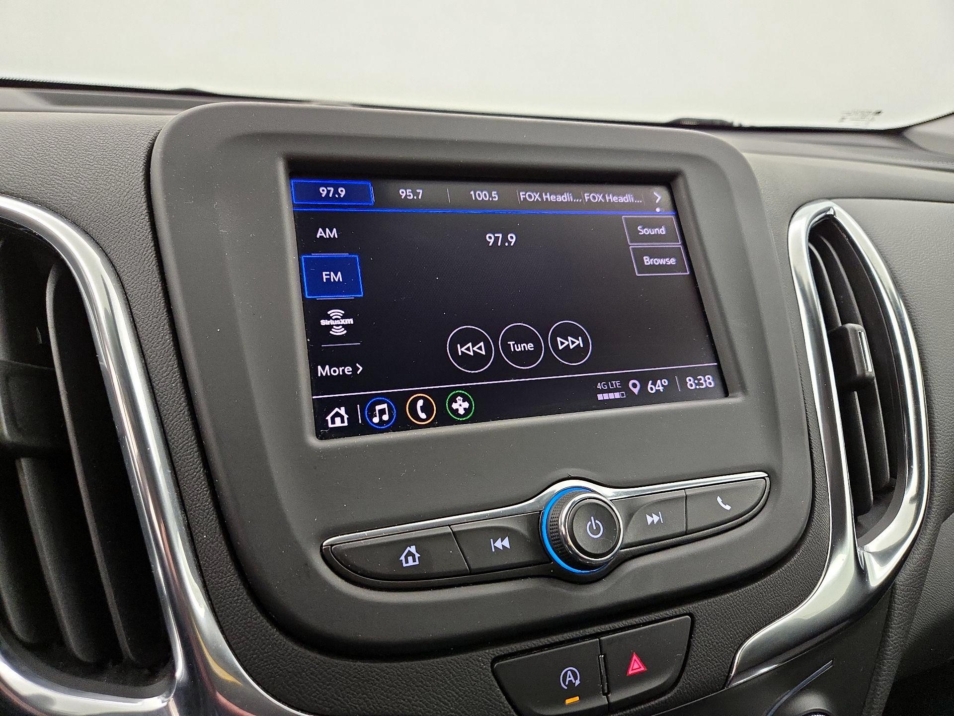 Thumbnail: 2022 Chevrolet Equinox - 15