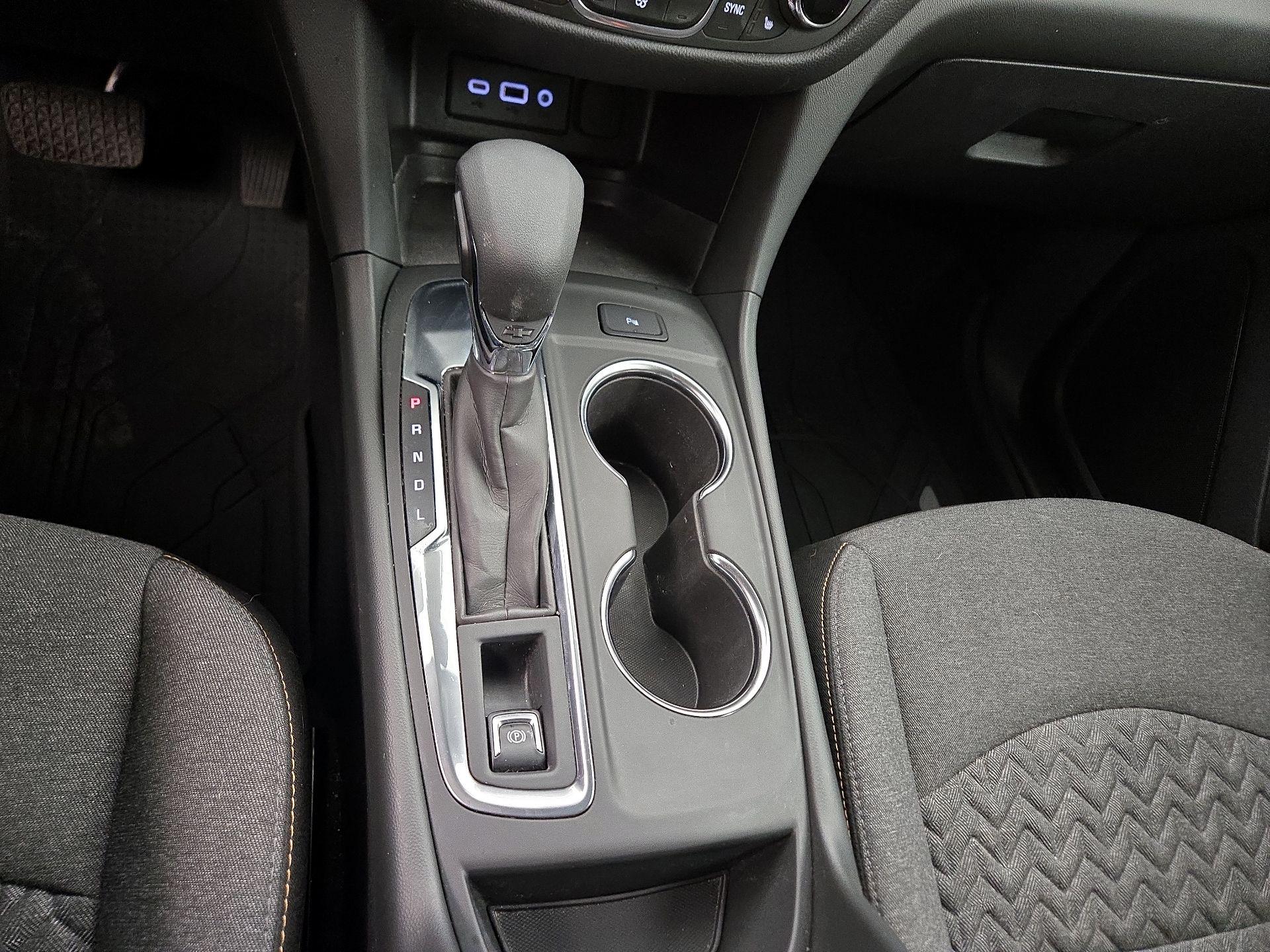 Thumbnail: 2022 Chevrolet Equinox - 17