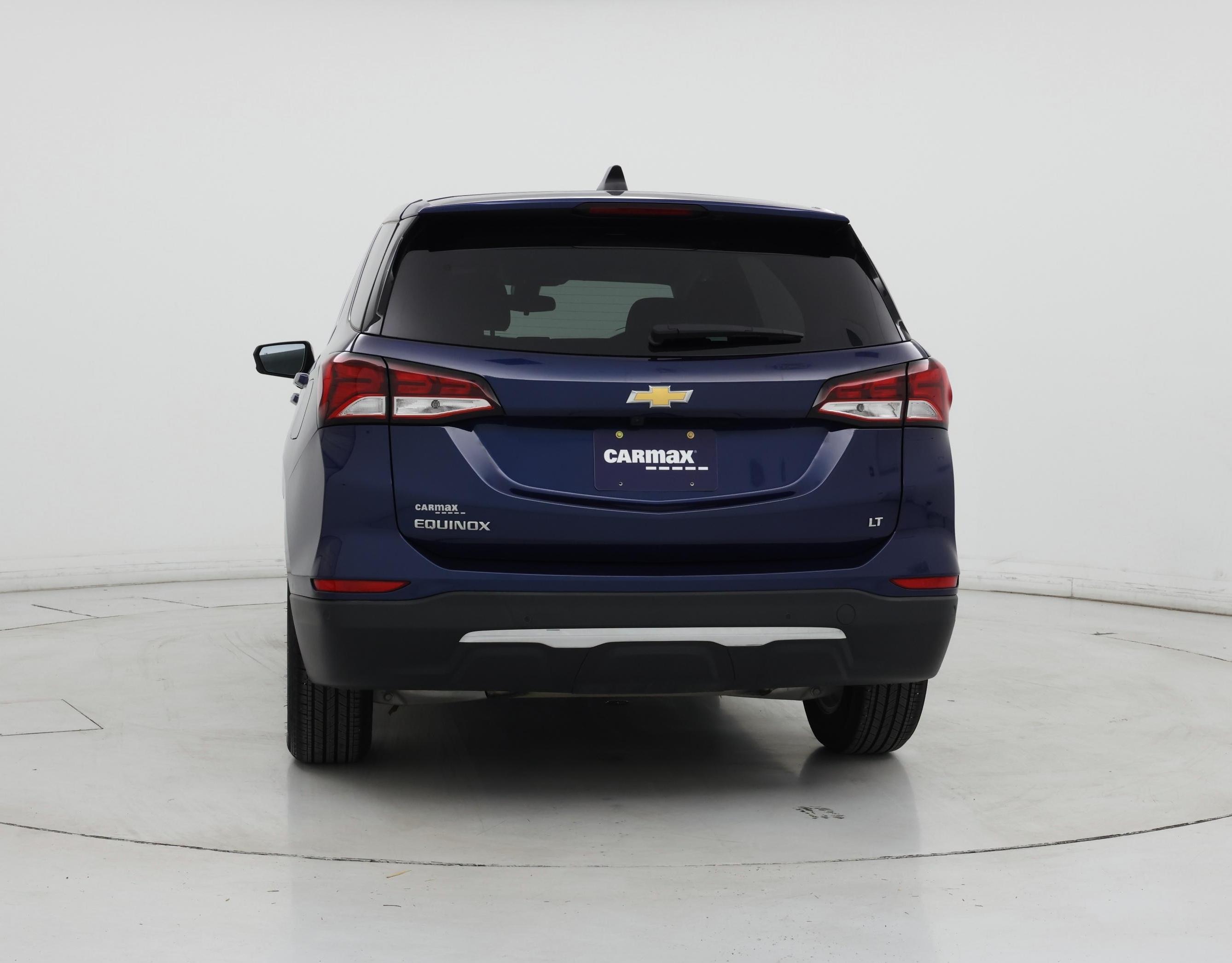 Thumbnail: 2022 Chevrolet Equinox - 6