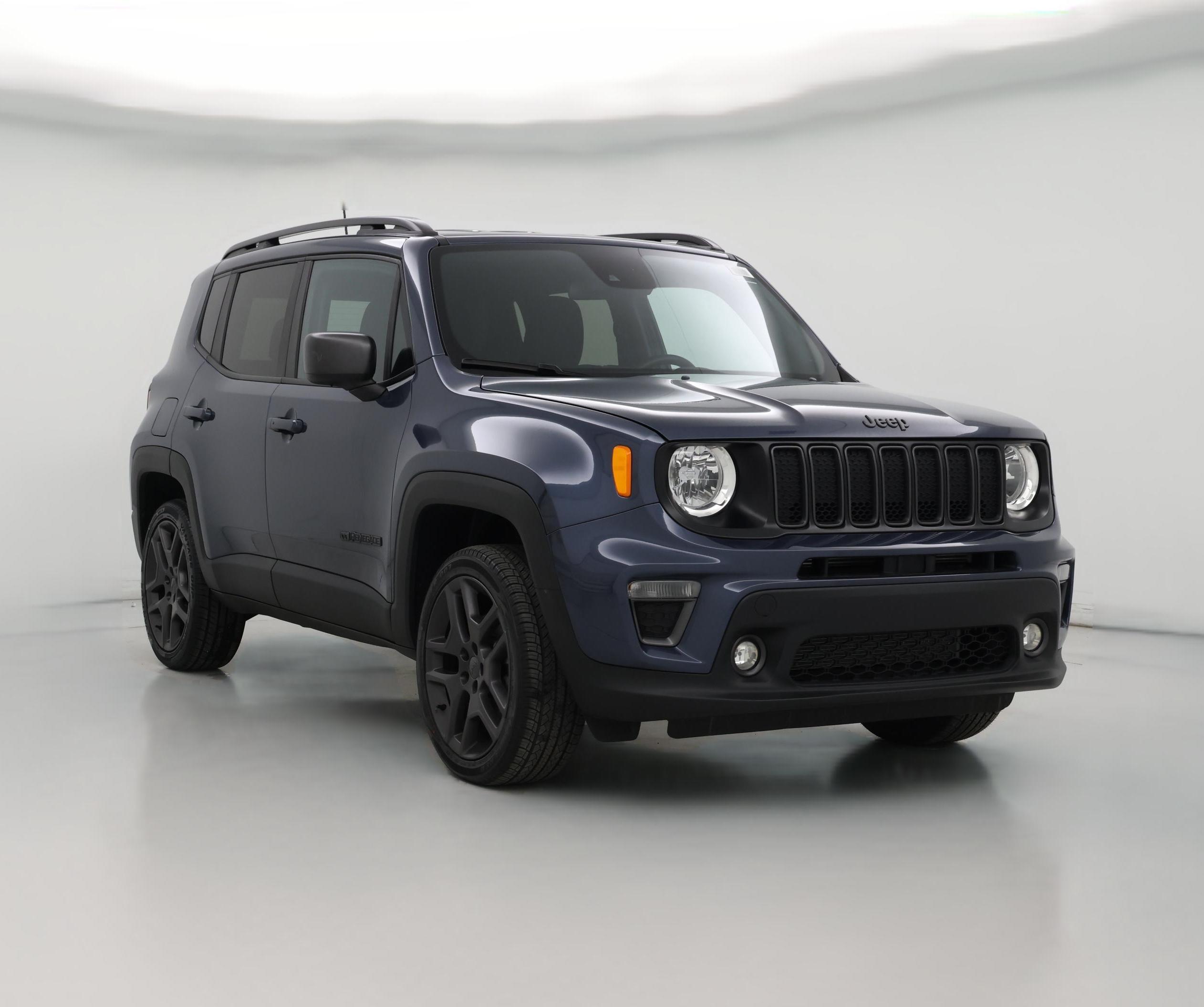 Thumbnail: 2021 Jeep Renegade - 1