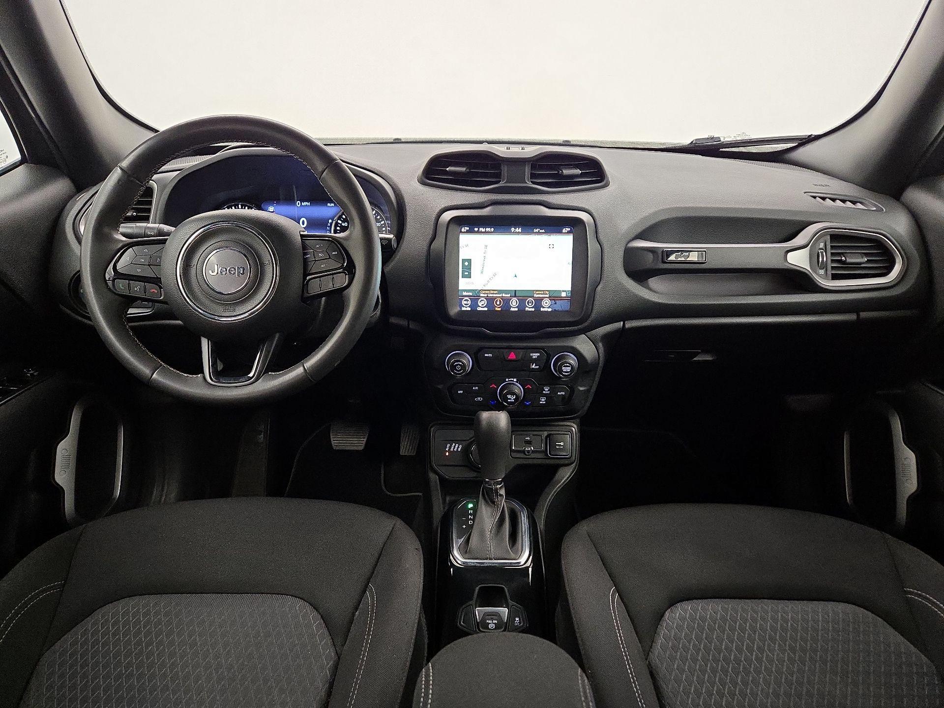 Thumbnail: 2021 Jeep Renegade - 9