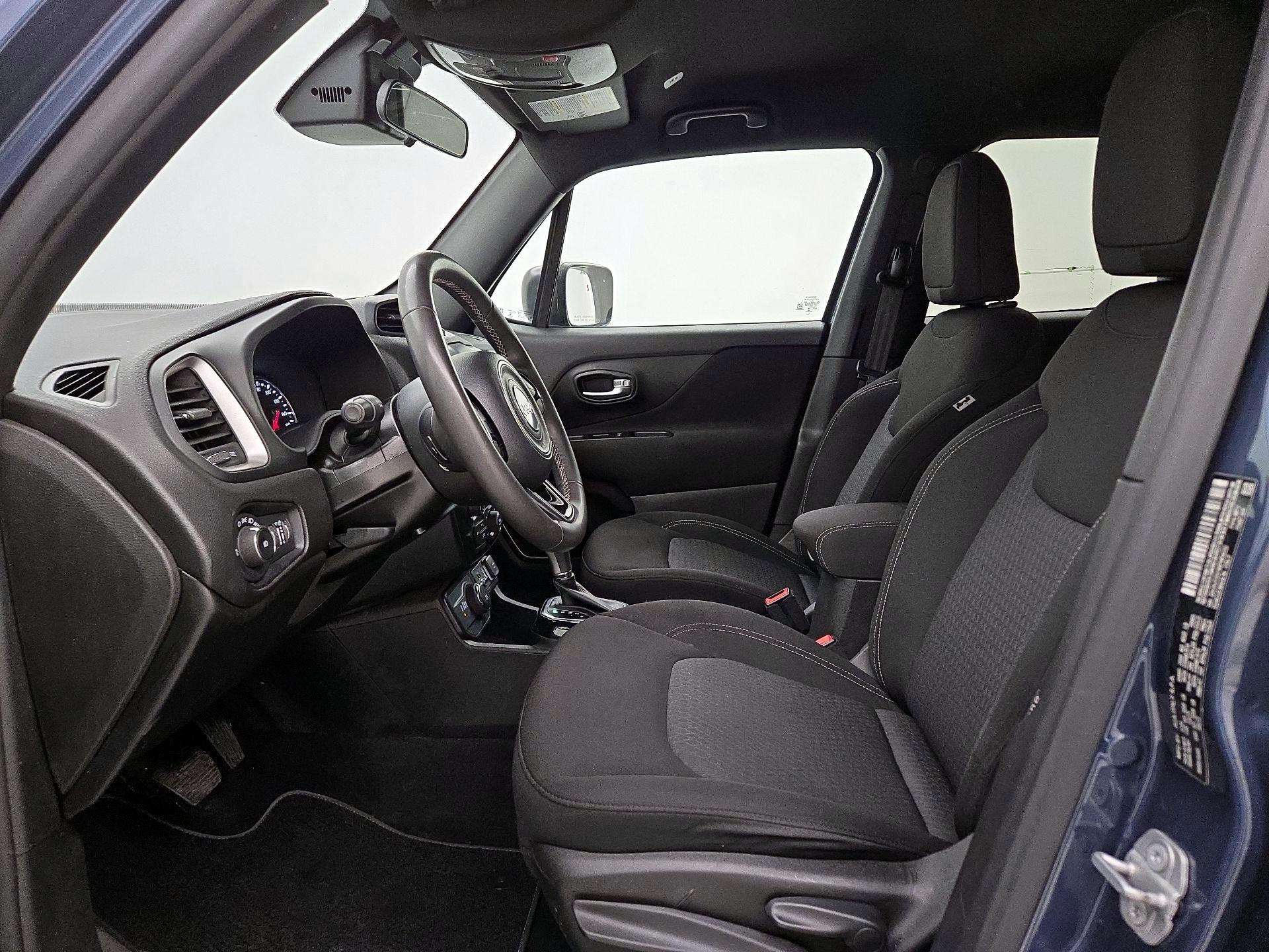 Thumbnail: 2021 Jeep Renegade - 11