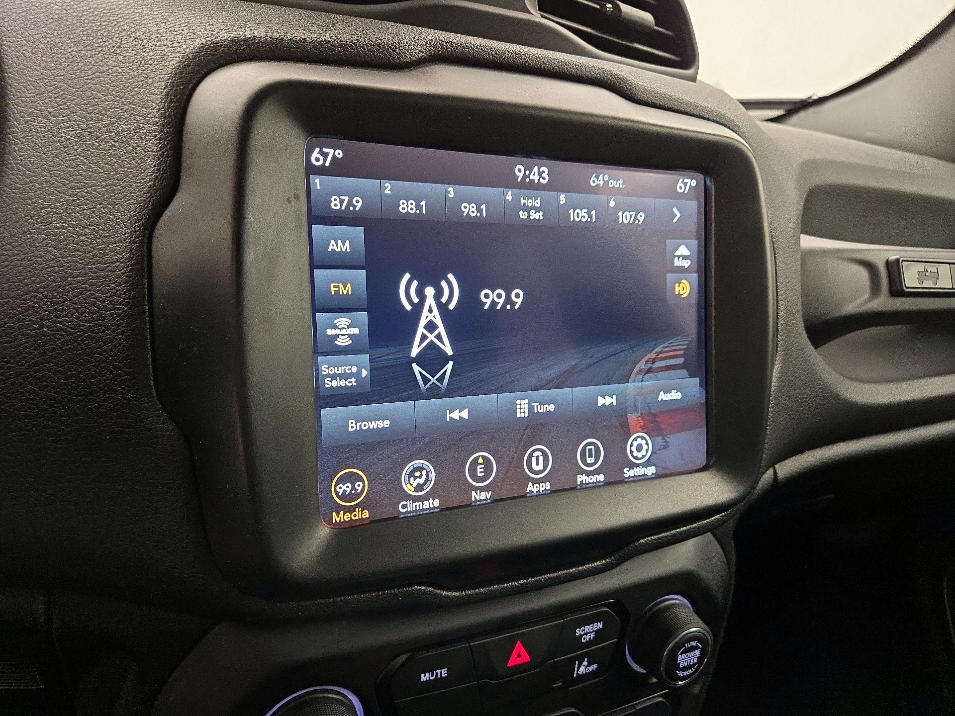 Thumbnail: 2021 Jeep Renegade - 16