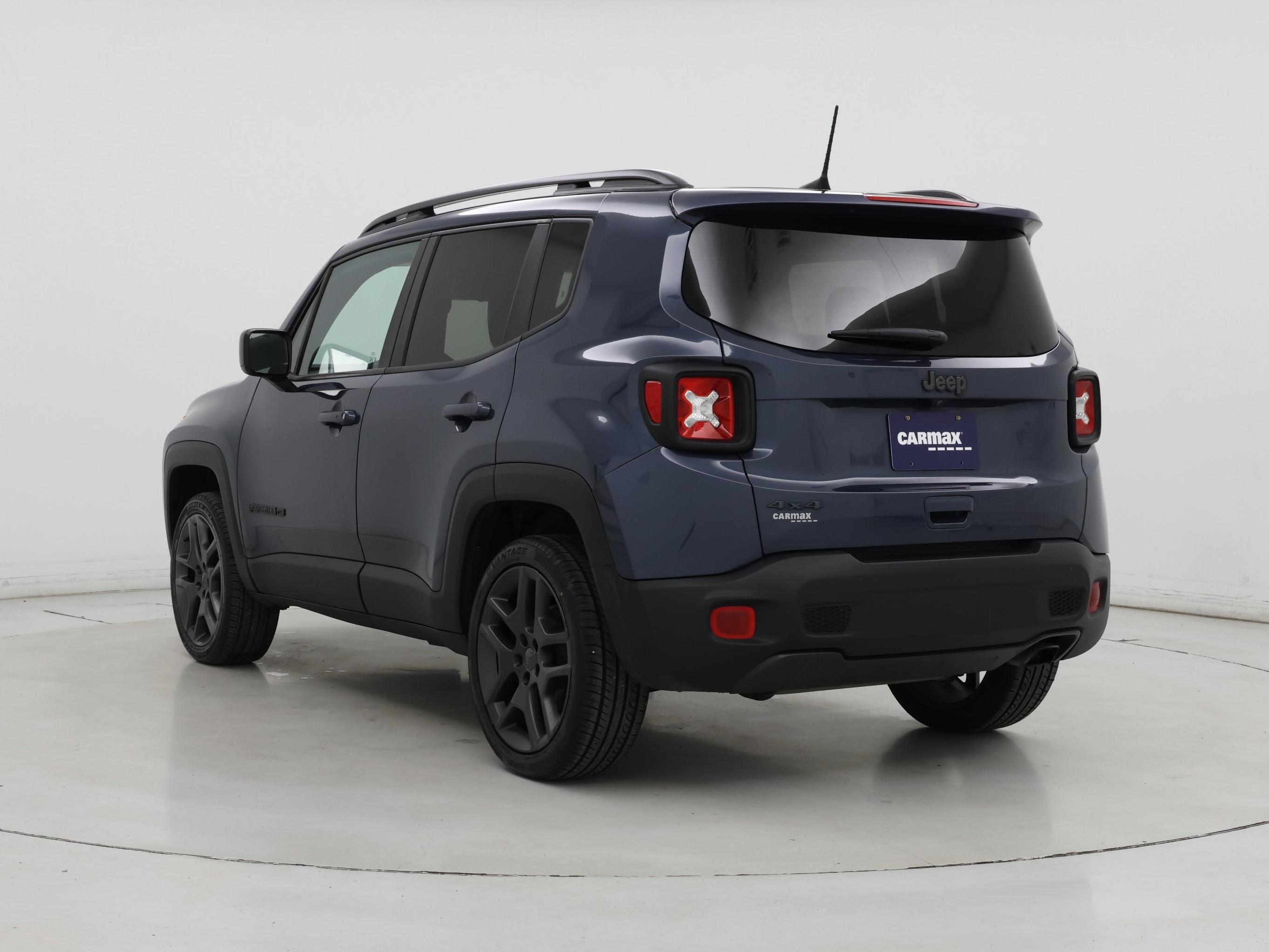 Thumbnail: 2021 Jeep Renegade - 2