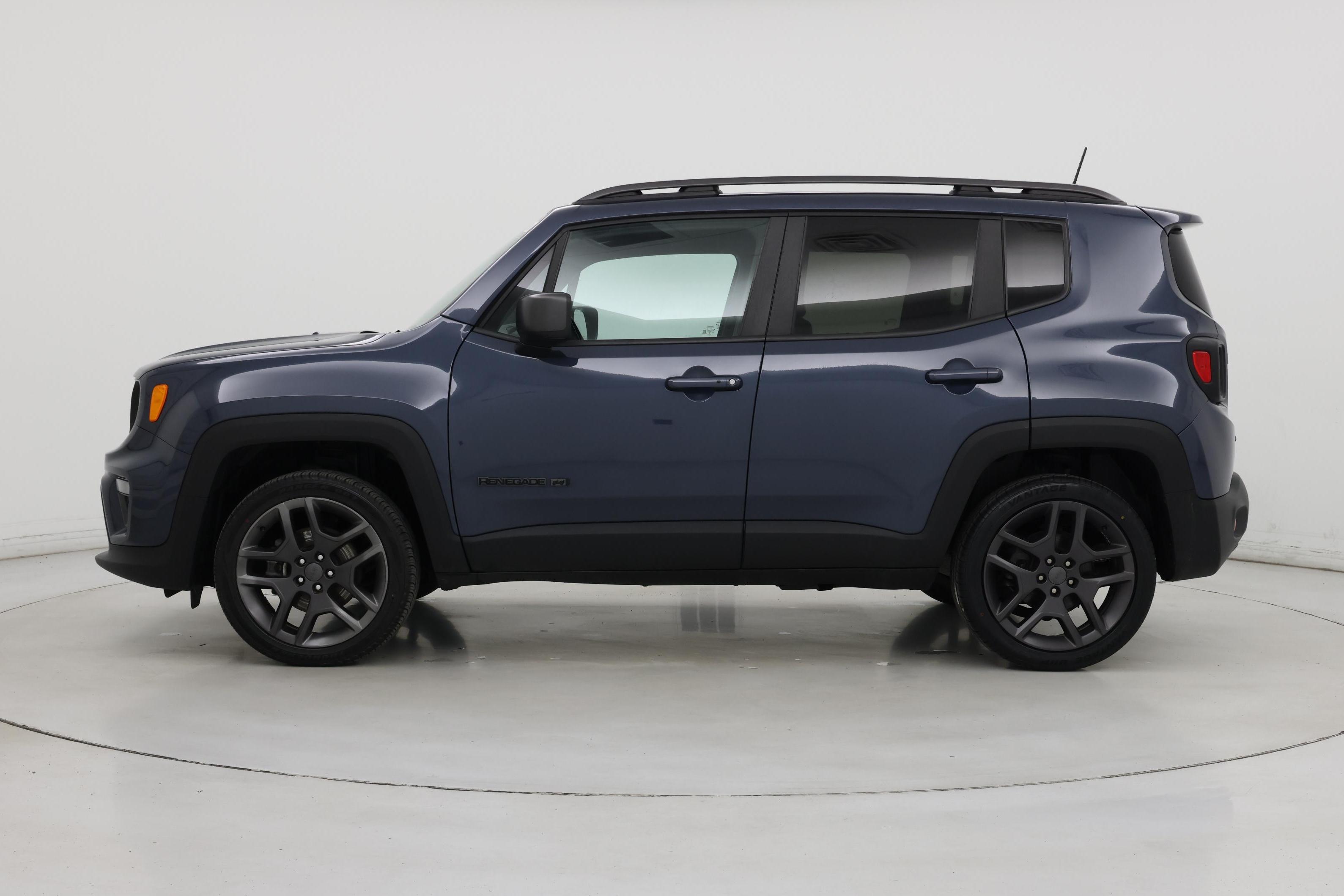 Thumbnail: 2021 Jeep Renegade - 3