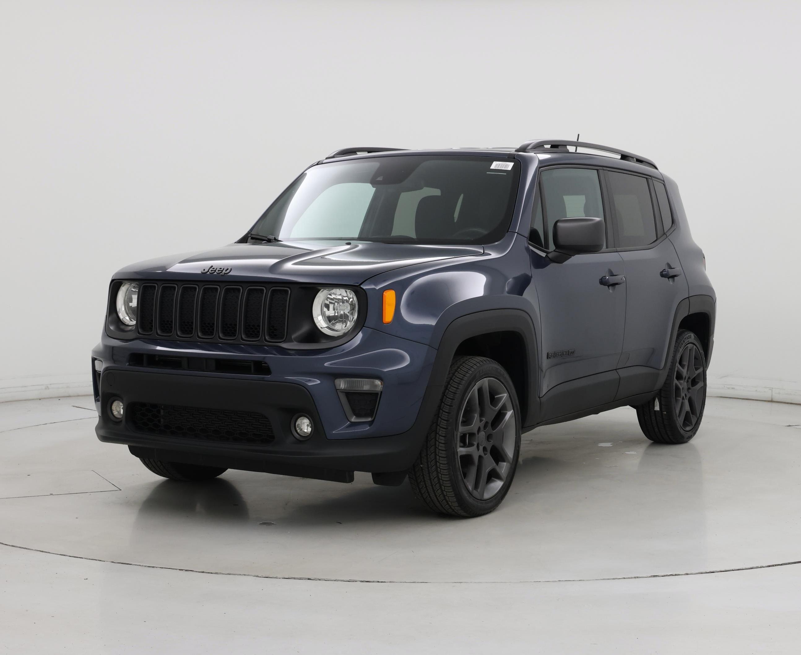 Thumbnail: 2021 Jeep Renegade - 4