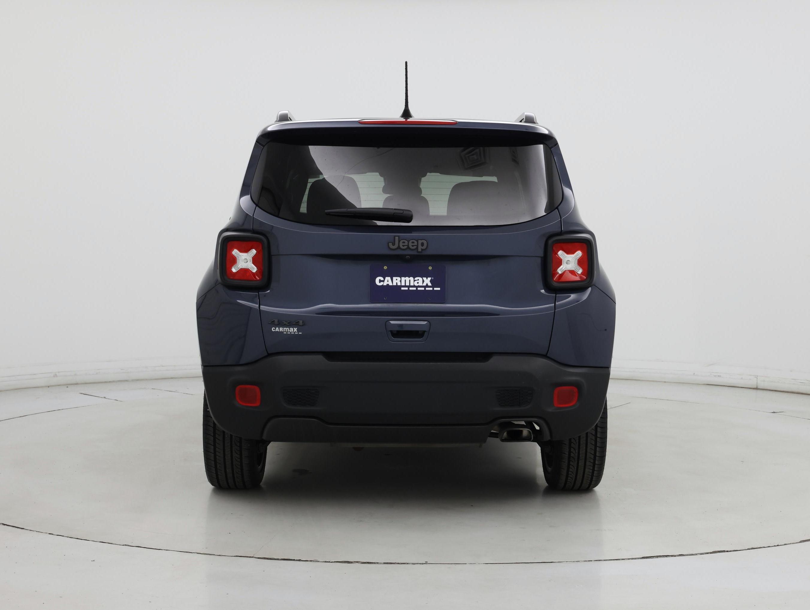 Thumbnail: 2021 Jeep Renegade - 6