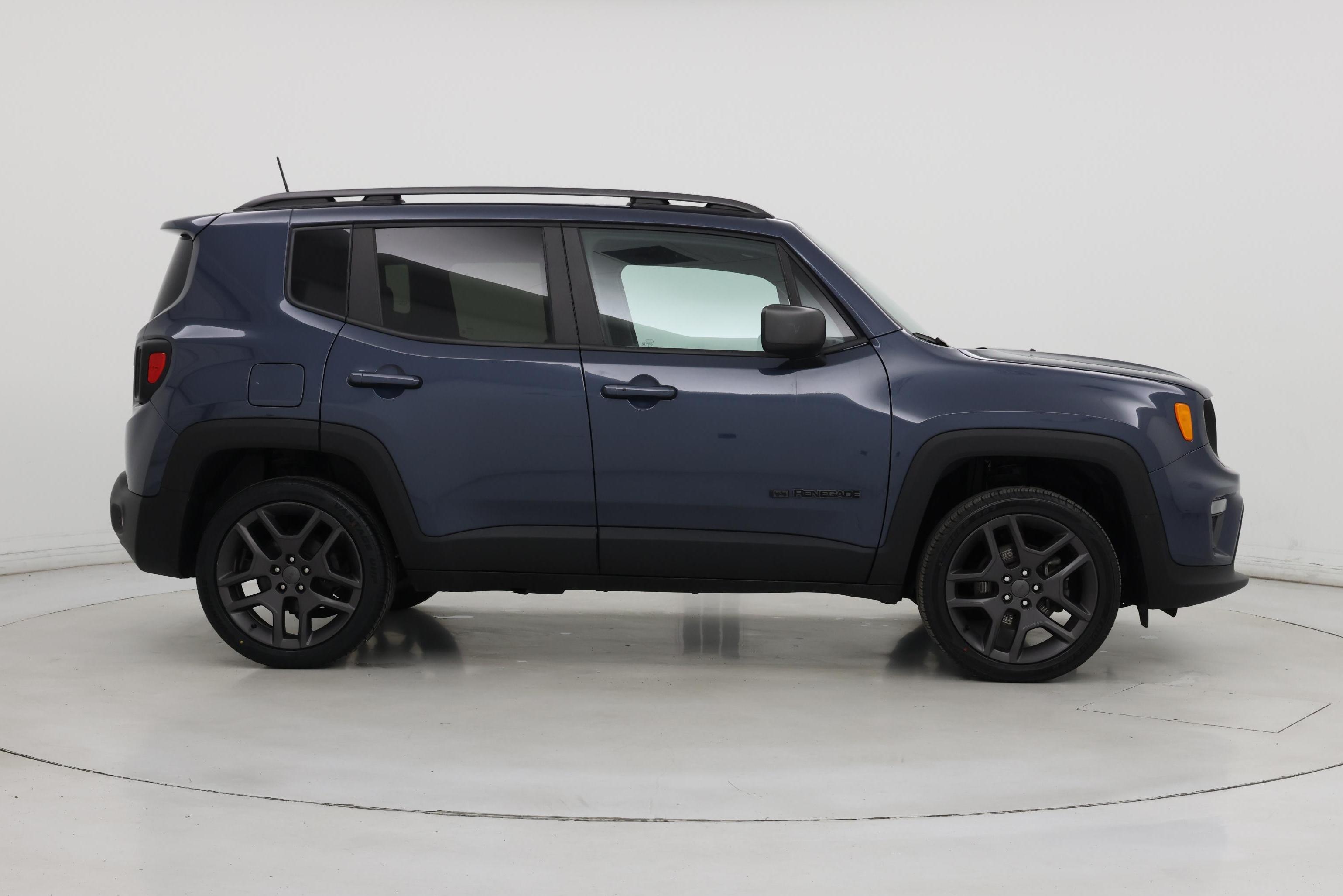 Thumbnail: 2021 Jeep Renegade - 7
