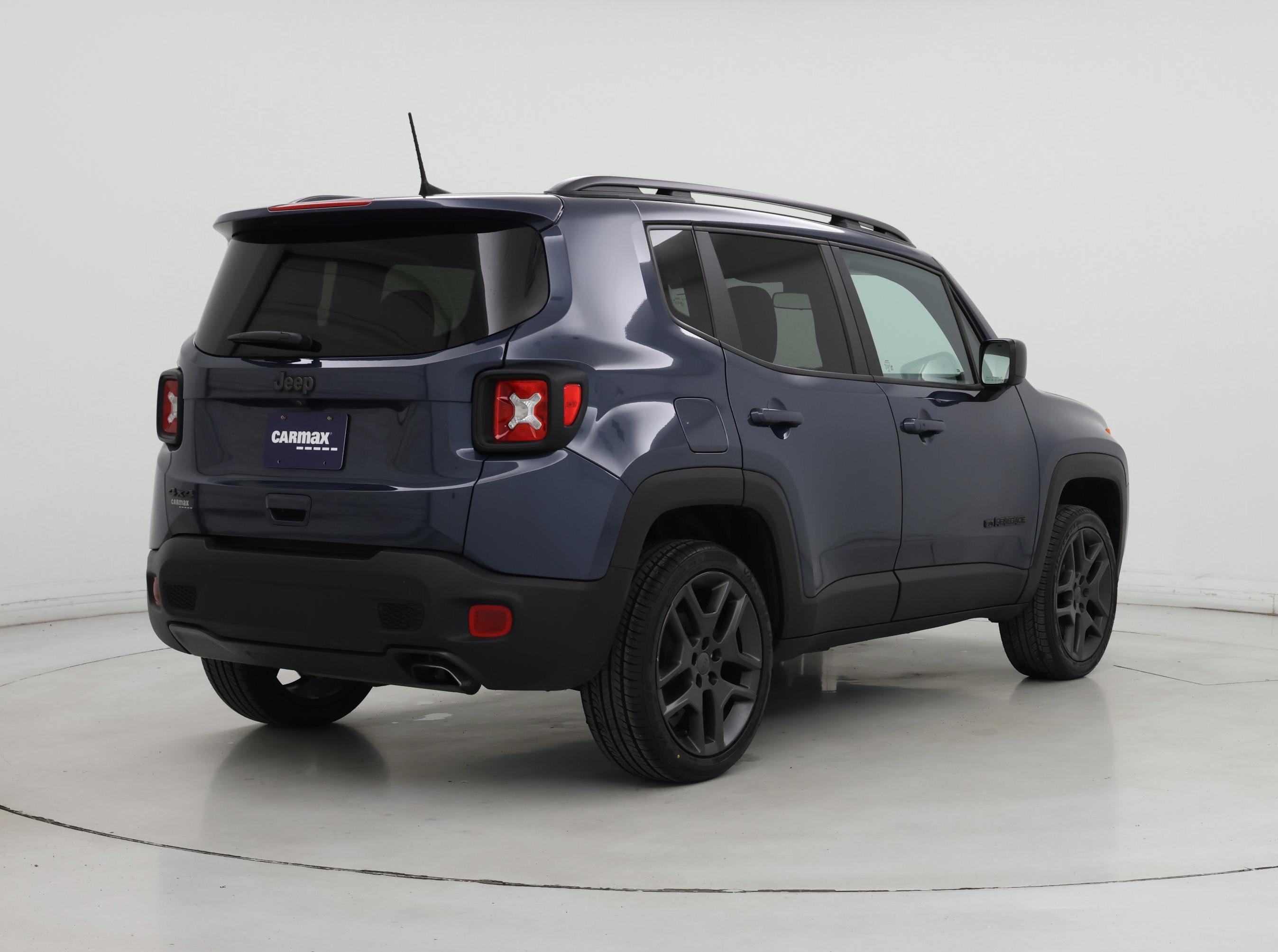 Thumbnail: 2021 Jeep Renegade - 8