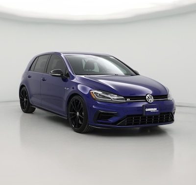 2019 Volkswagen Golf R
