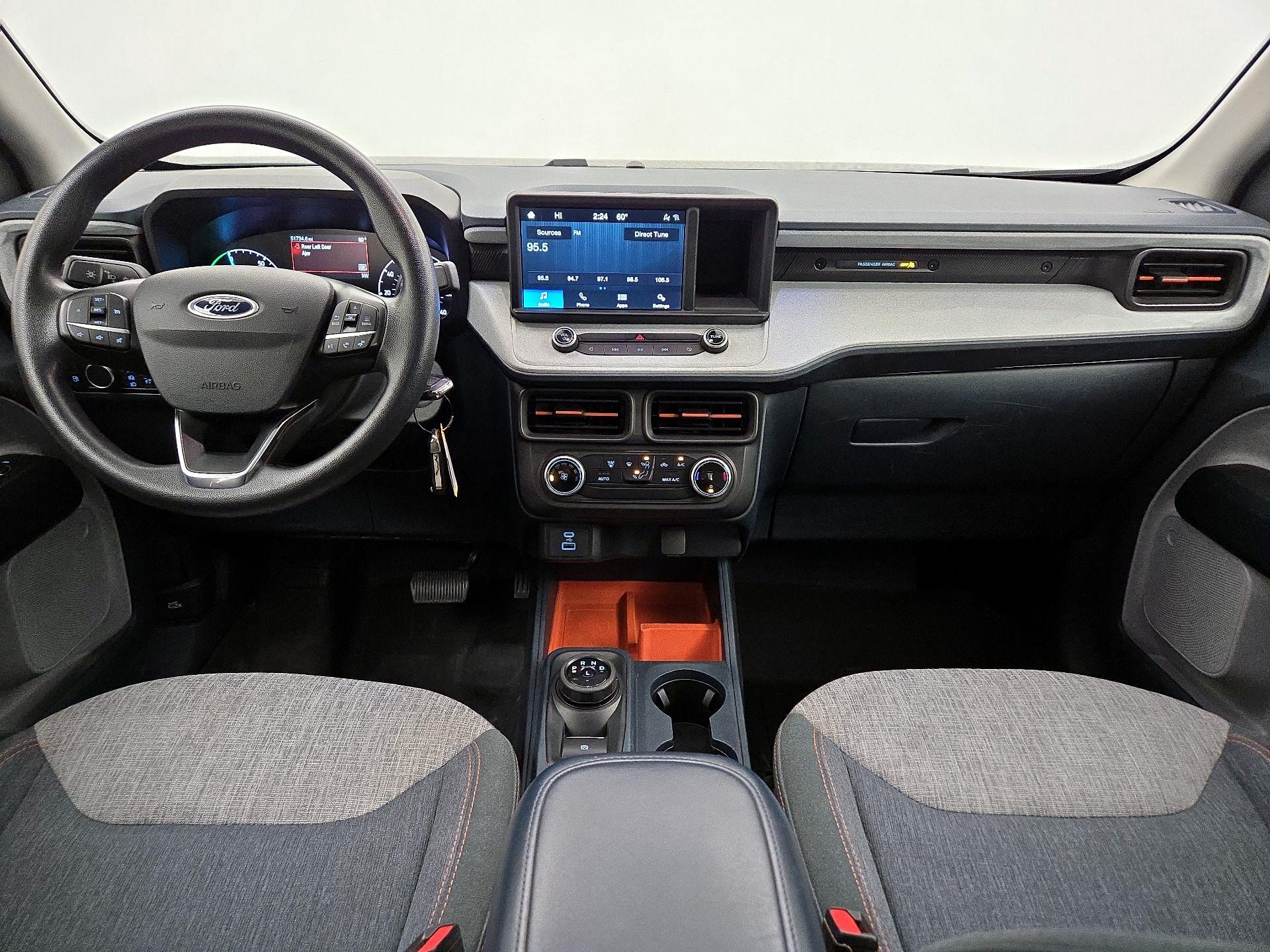 Thumbnail: 2023 Ford Maverick - 9