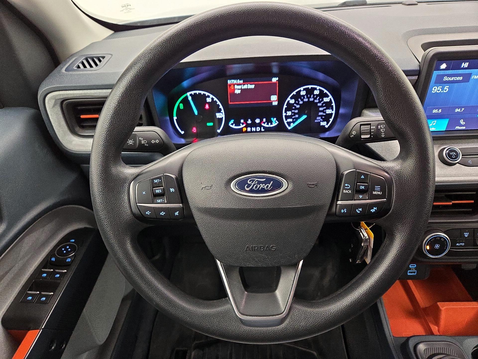 Thumbnail: 2023 Ford Maverick - 10