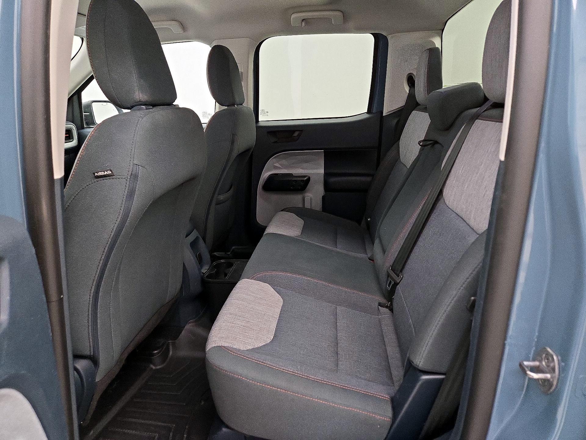 Thumbnail: 2023 Ford Maverick - 19