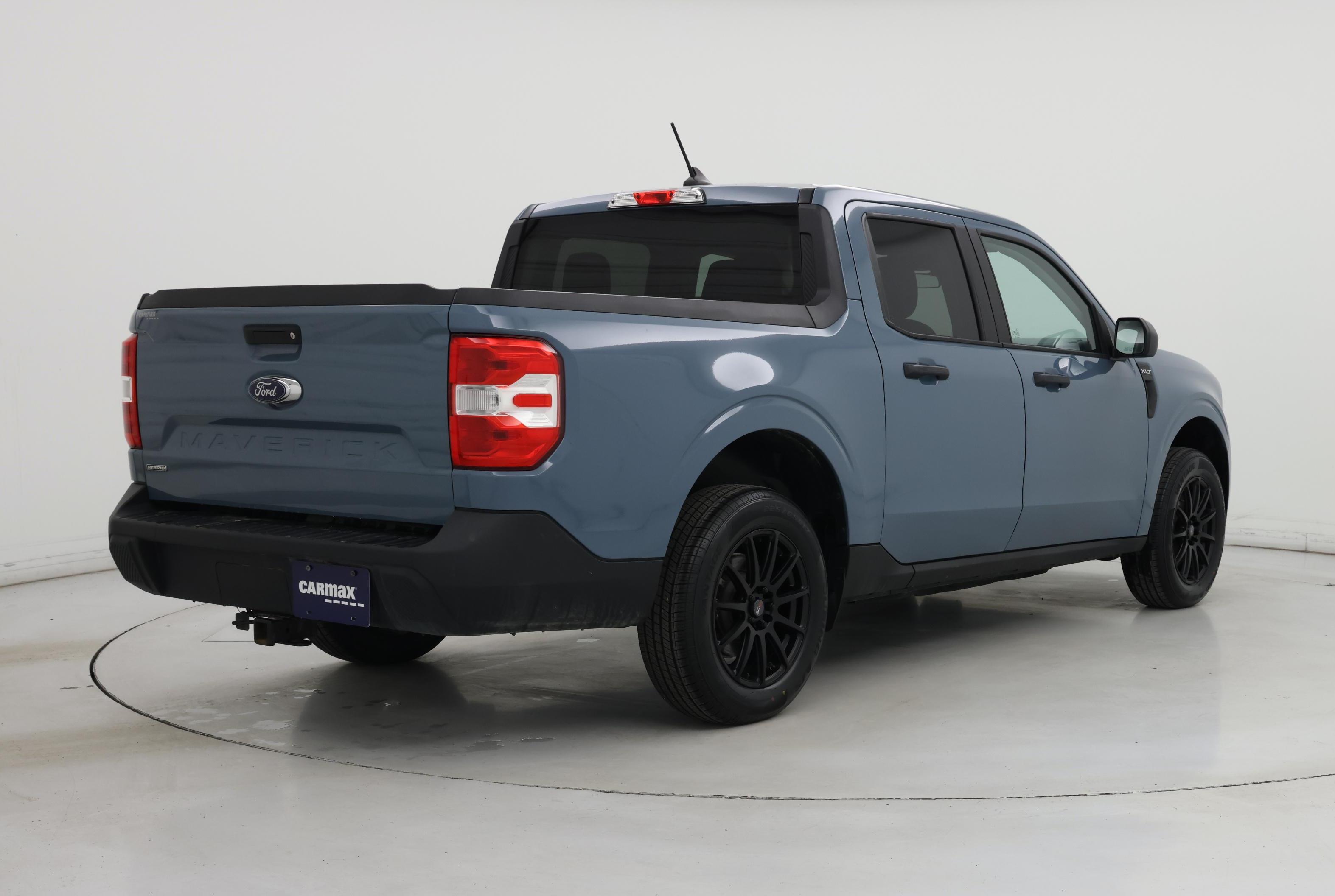 Thumbnail: 2023 Ford Maverick - 8