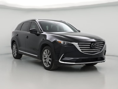 2018 Mazda CX-9 Signature