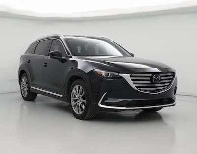 2018 Mazda CX-9 Signature