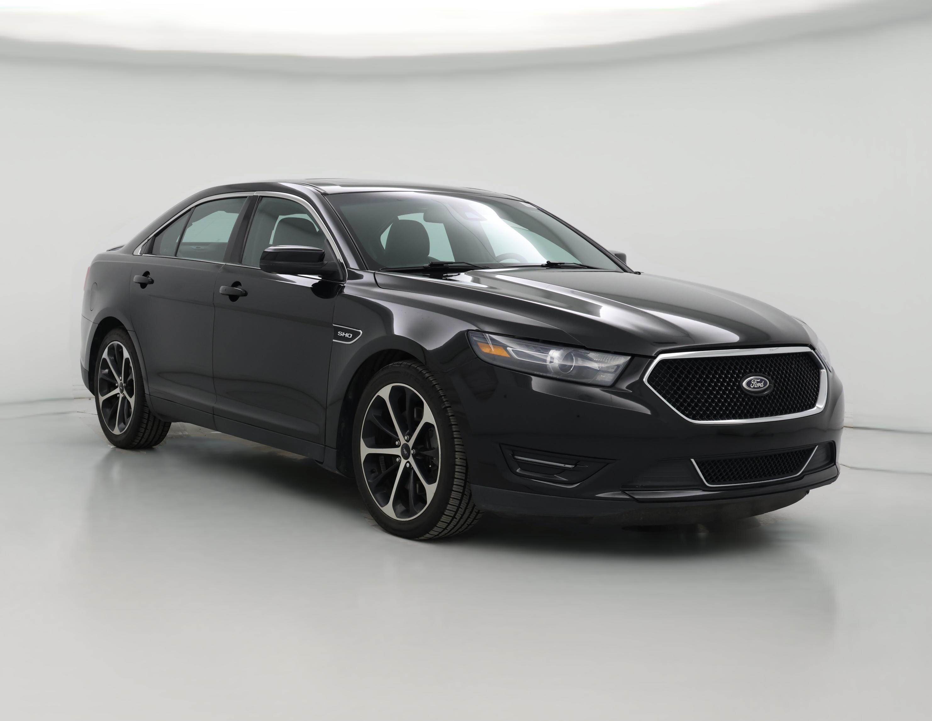 Thumbnail: 2014 Ford Taurus - 1