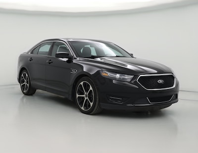 2014 Ford Taurus SHO