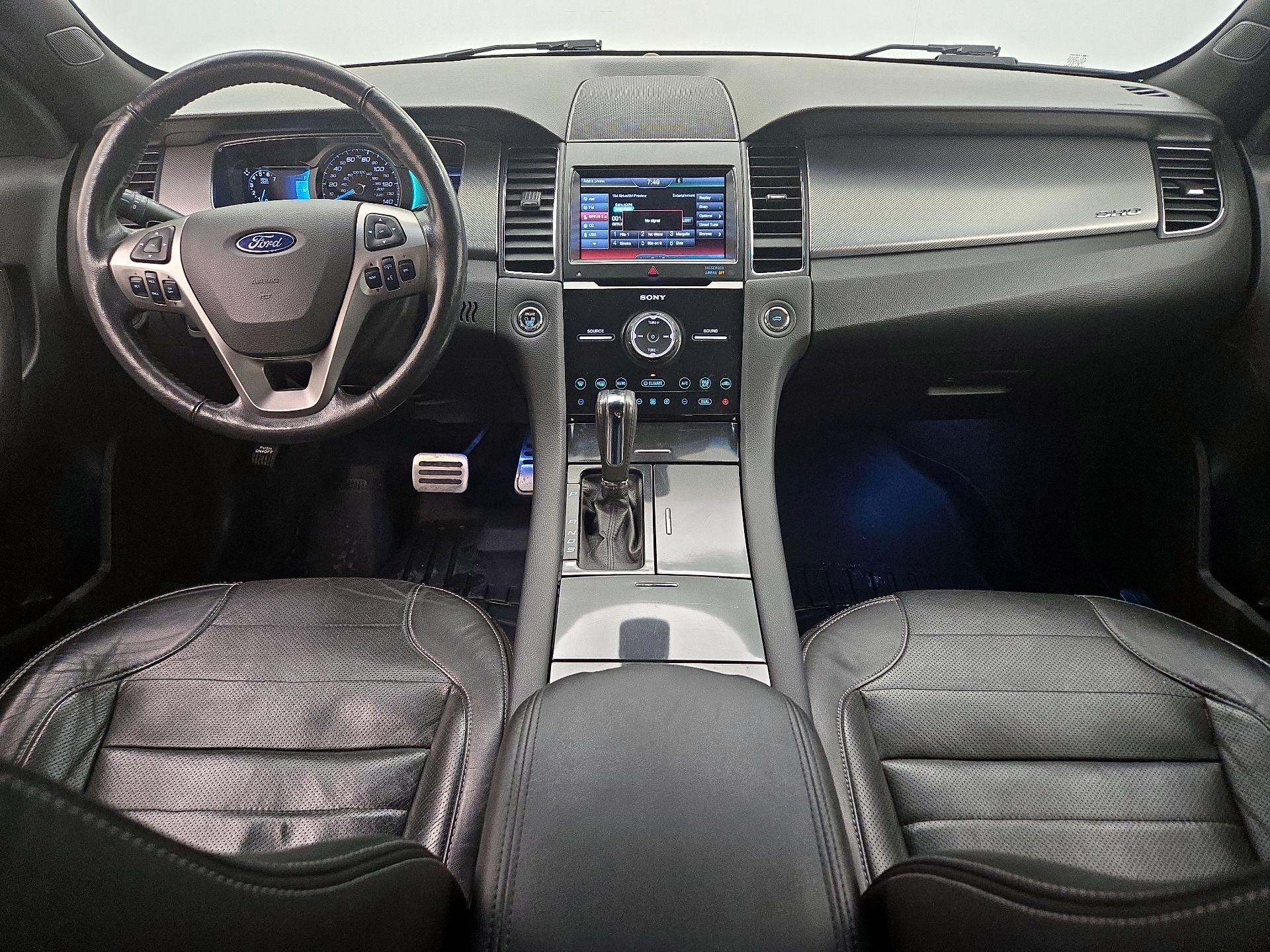 Thumbnail: 2014 Ford Taurus - 9